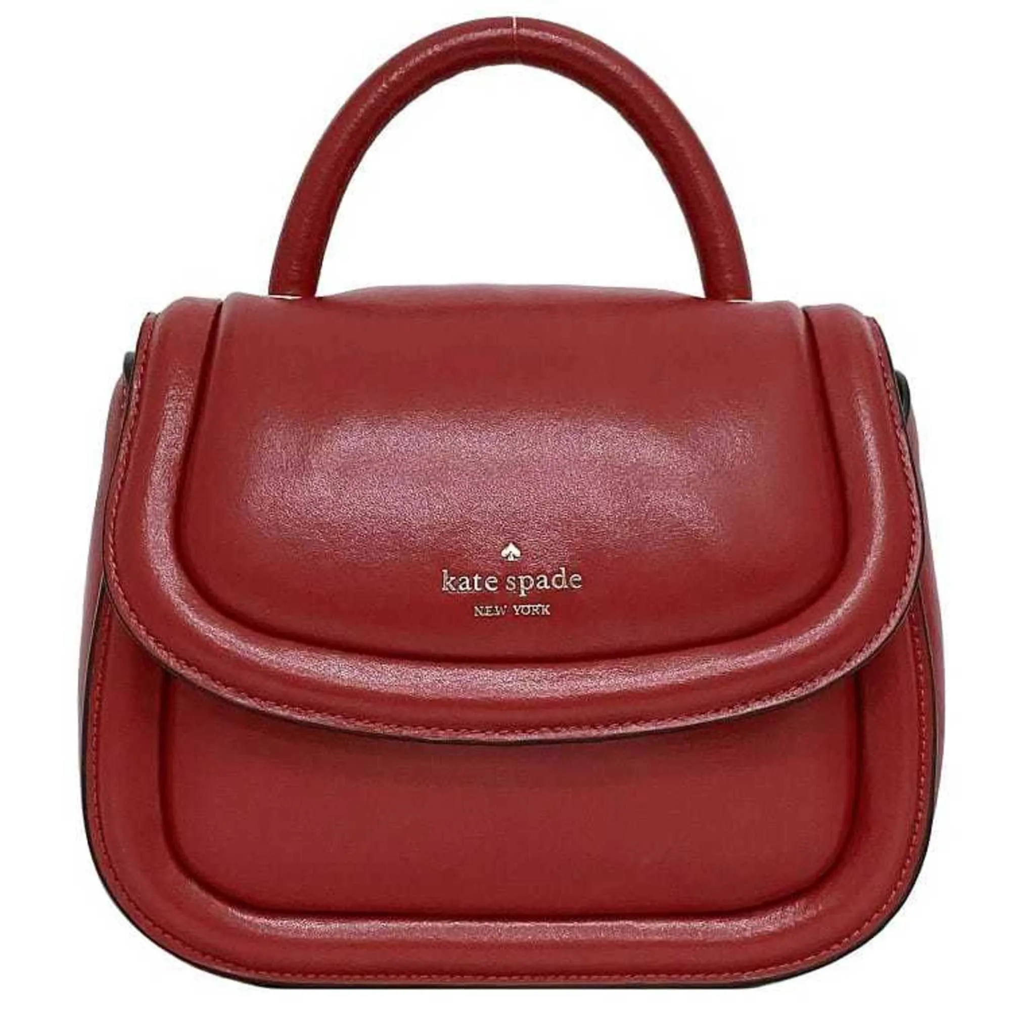 Kate Spade Leather Handbag (Pre-Owned)