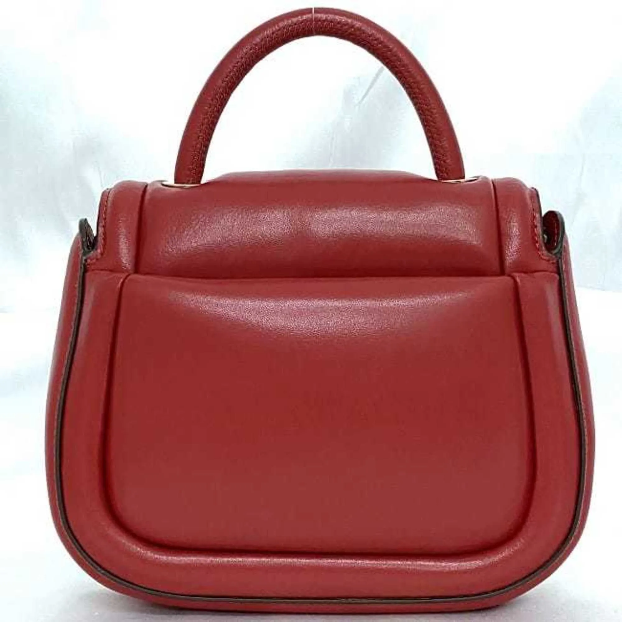 Kate Spade Leather Handbag (Pre-Owned)