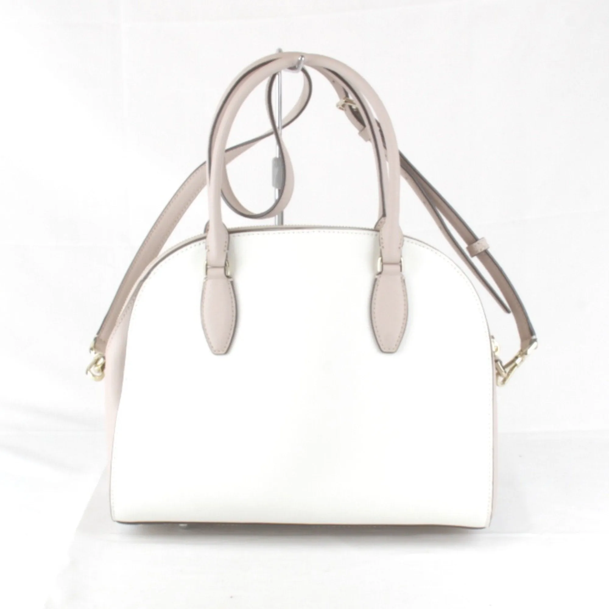 Kate Spade Leather Handbag (Pre-Owned)