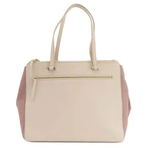Kate Spade Leather Tote Bag (Pre-Owned)