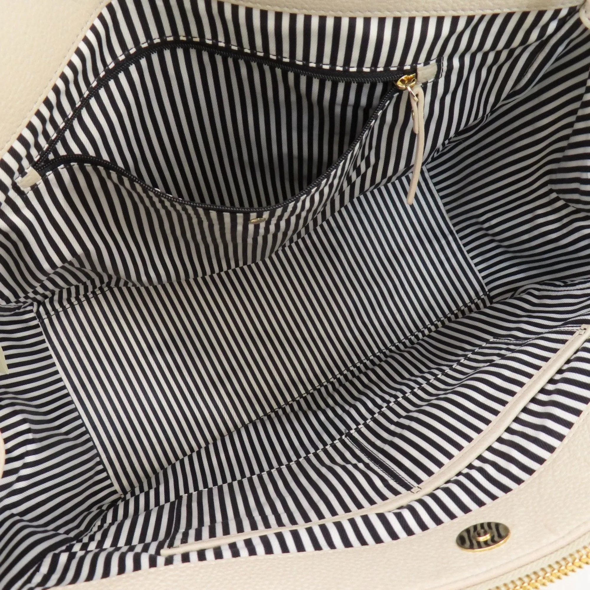 Kate Spade Leather Tote Bag (Pre-Owned)