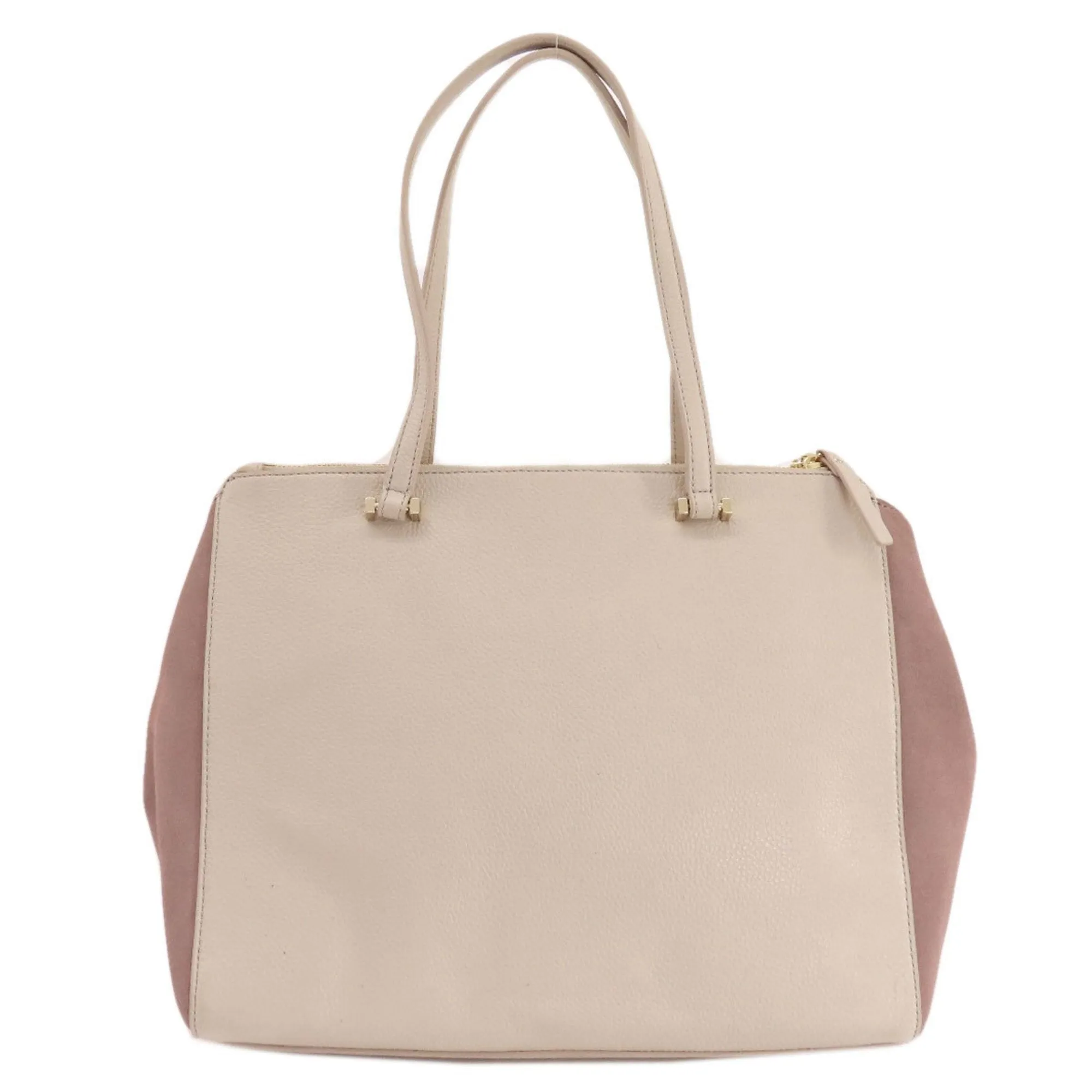 Kate Spade Leather Tote Bag (Pre-Owned)