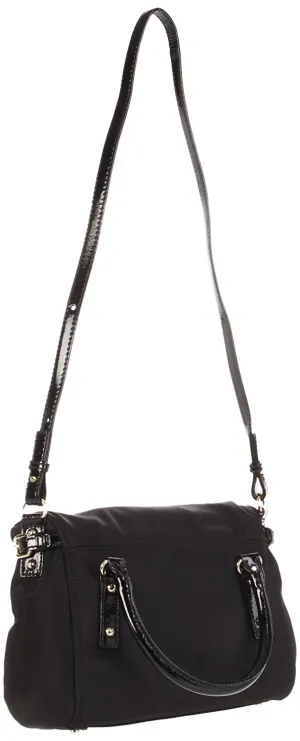 Kate Spade new york Nylon Small Leslie Satchel Handbag