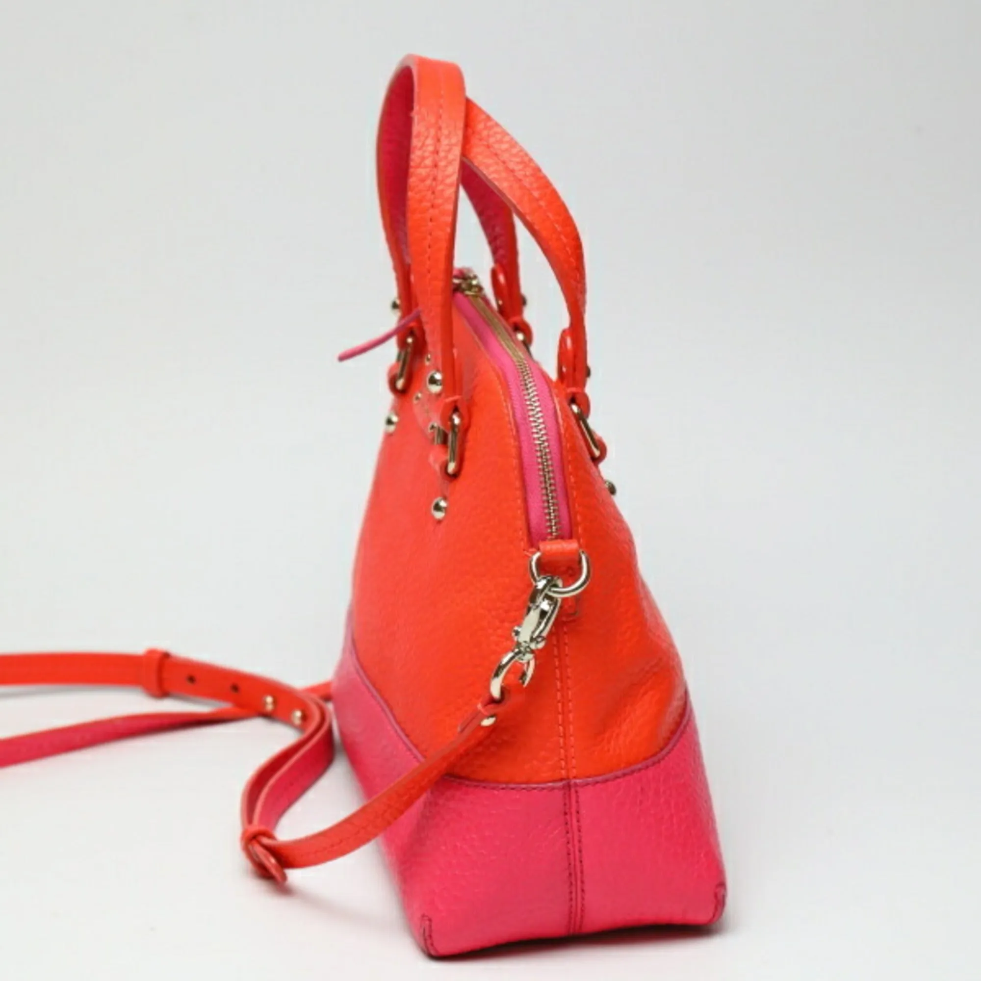 Kate Spade  pink Handbag (Pre-Owned)