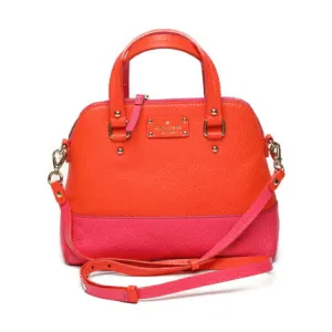 Kate Spade  pink Handbag (Pre-Owned)
