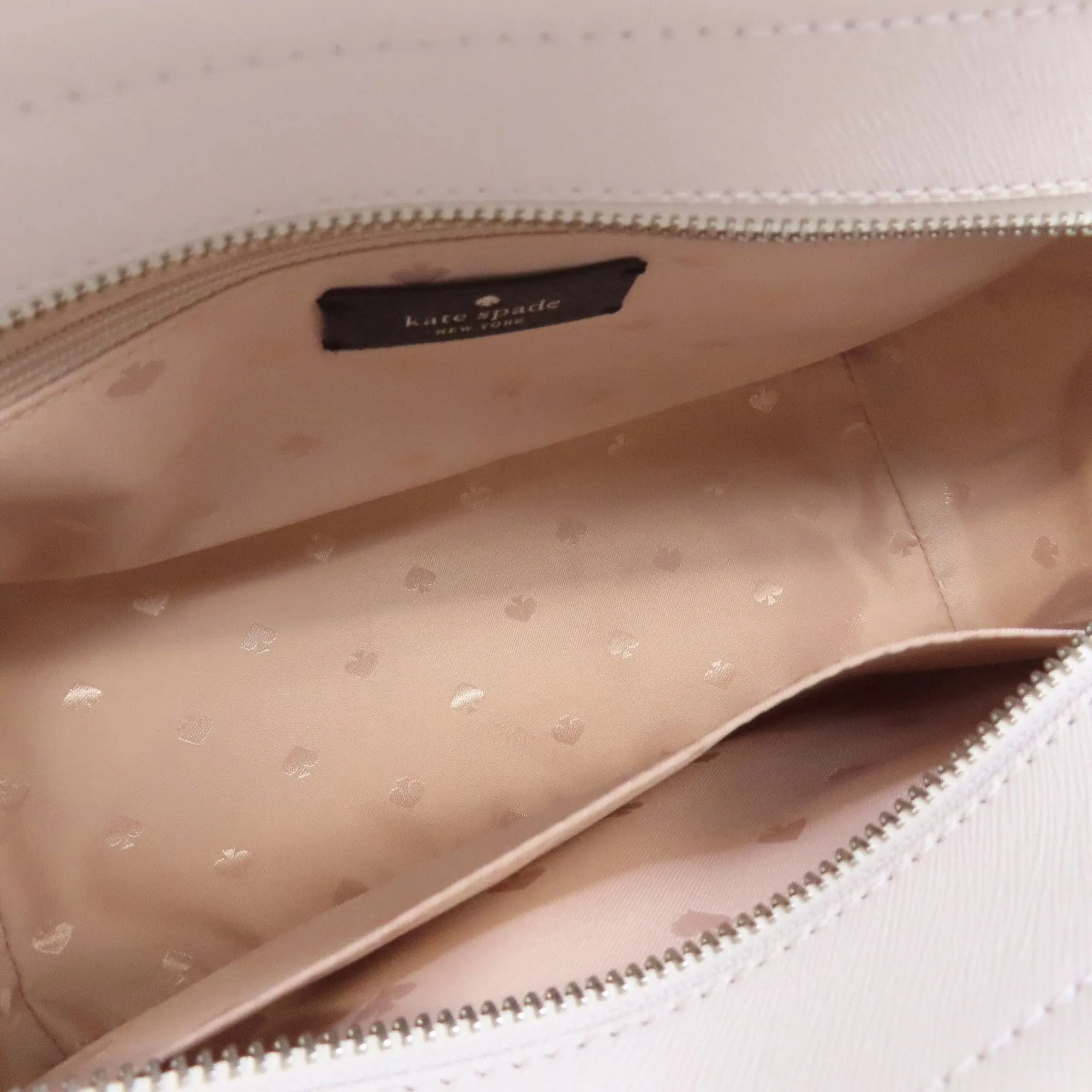 Kate Spade   Pvc Handbag (Pre-Owned)