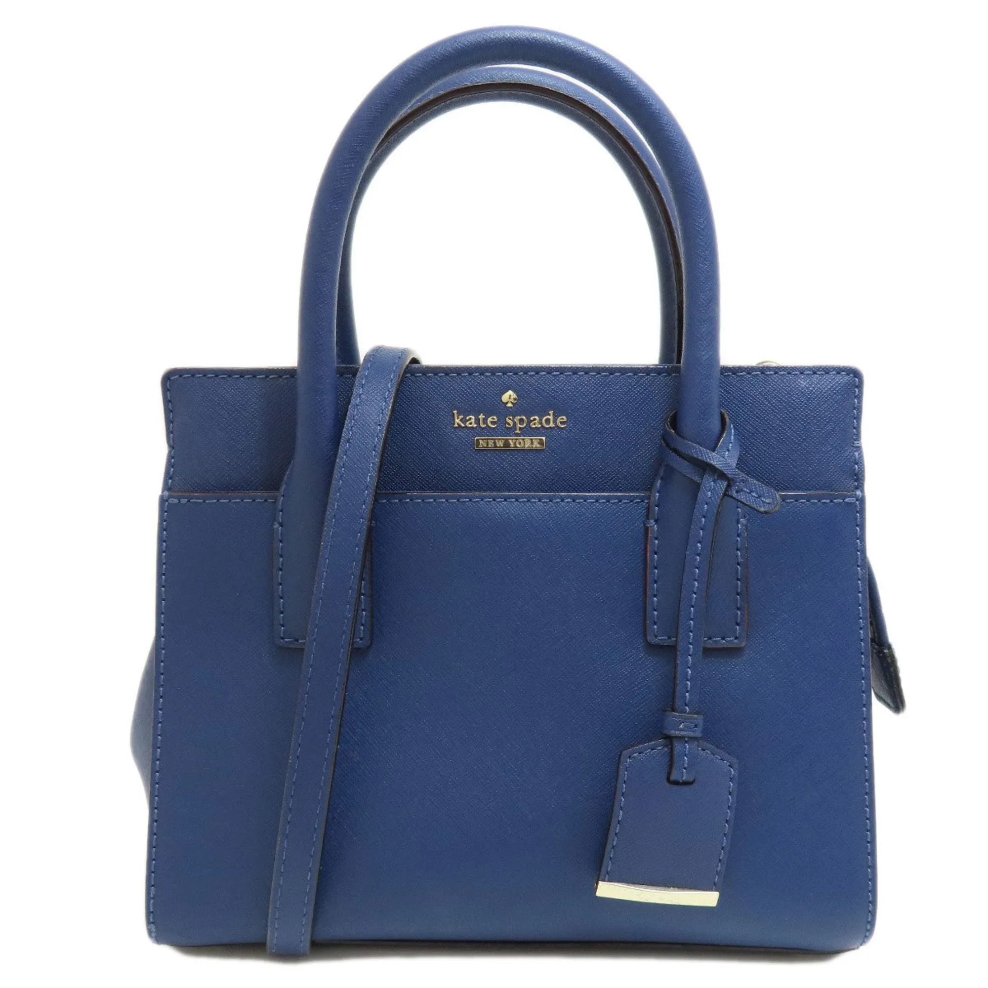 Kate Spade  Pvc Handbag (Pre-Owned)