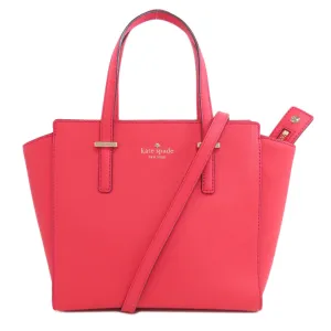 Kate Spade  Pvc Handbag (Pre-Owned)