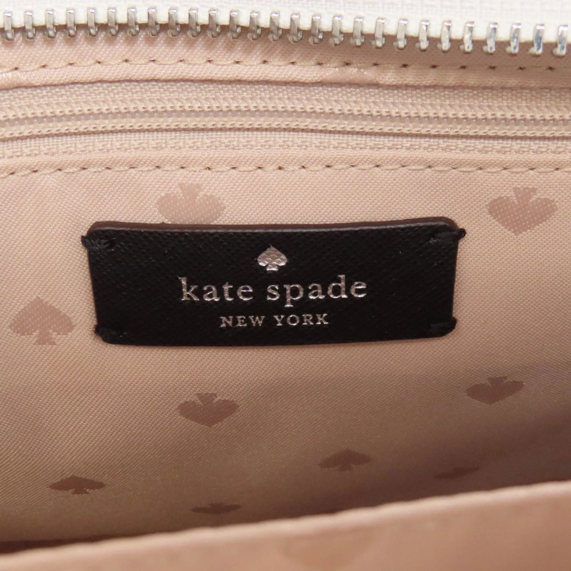 Kate Spade   Pvc Handbag (Pre-Owned)