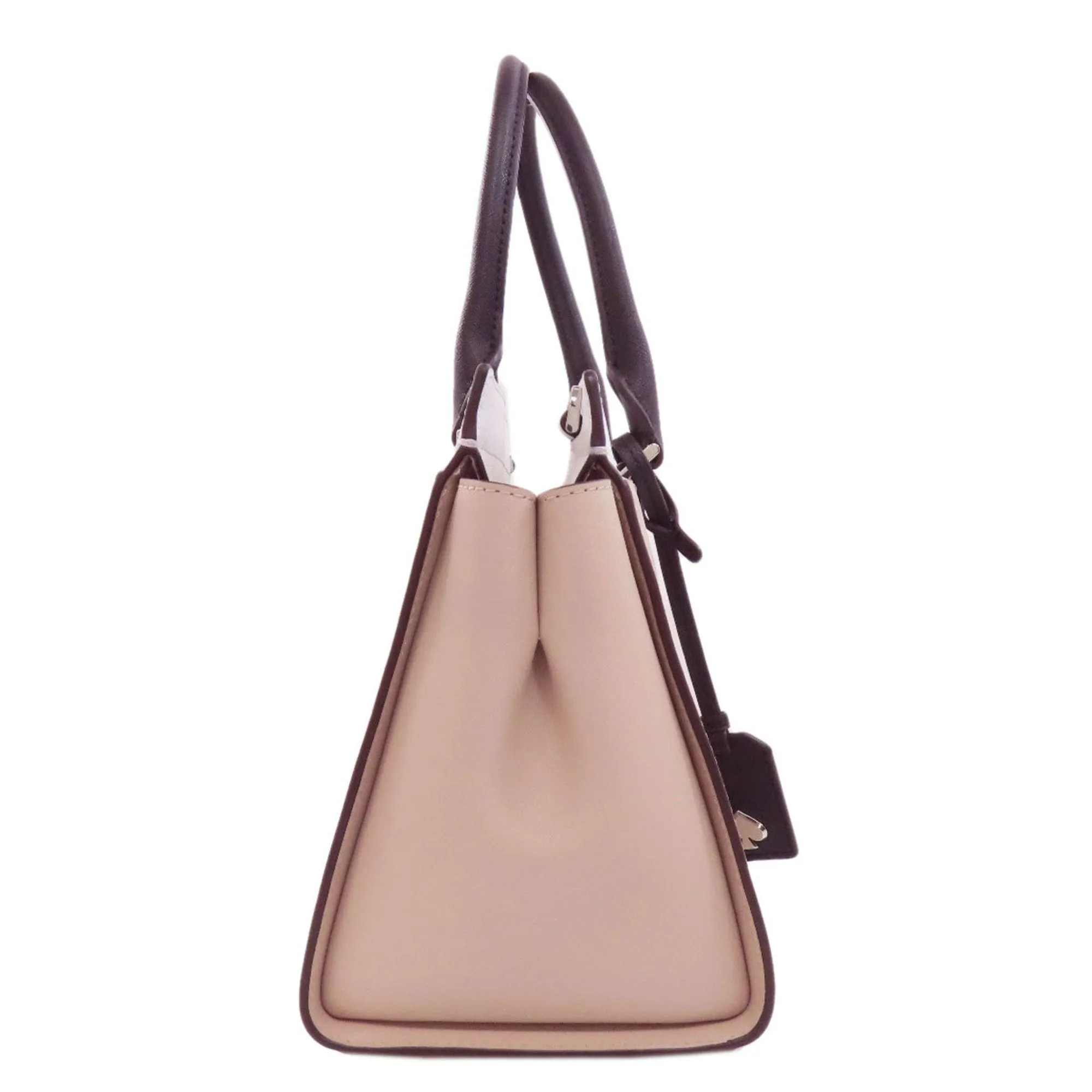 Kate Spade   Pvc Handbag (Pre-Owned)