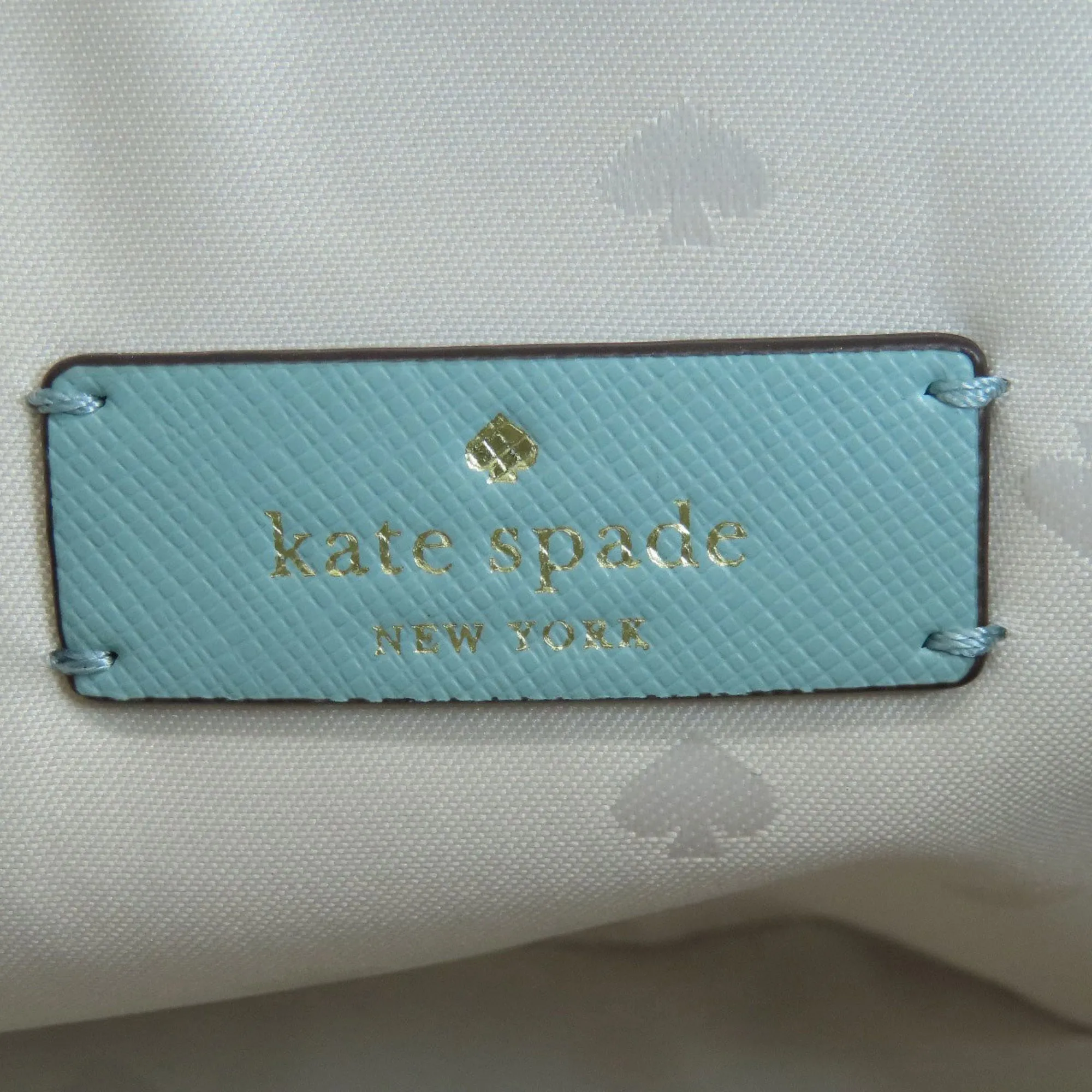 Kate Spade Pvc Handbag (Pre-Owned)