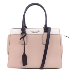 Kate Spade   Pvc Handbag (Pre-Owned)
