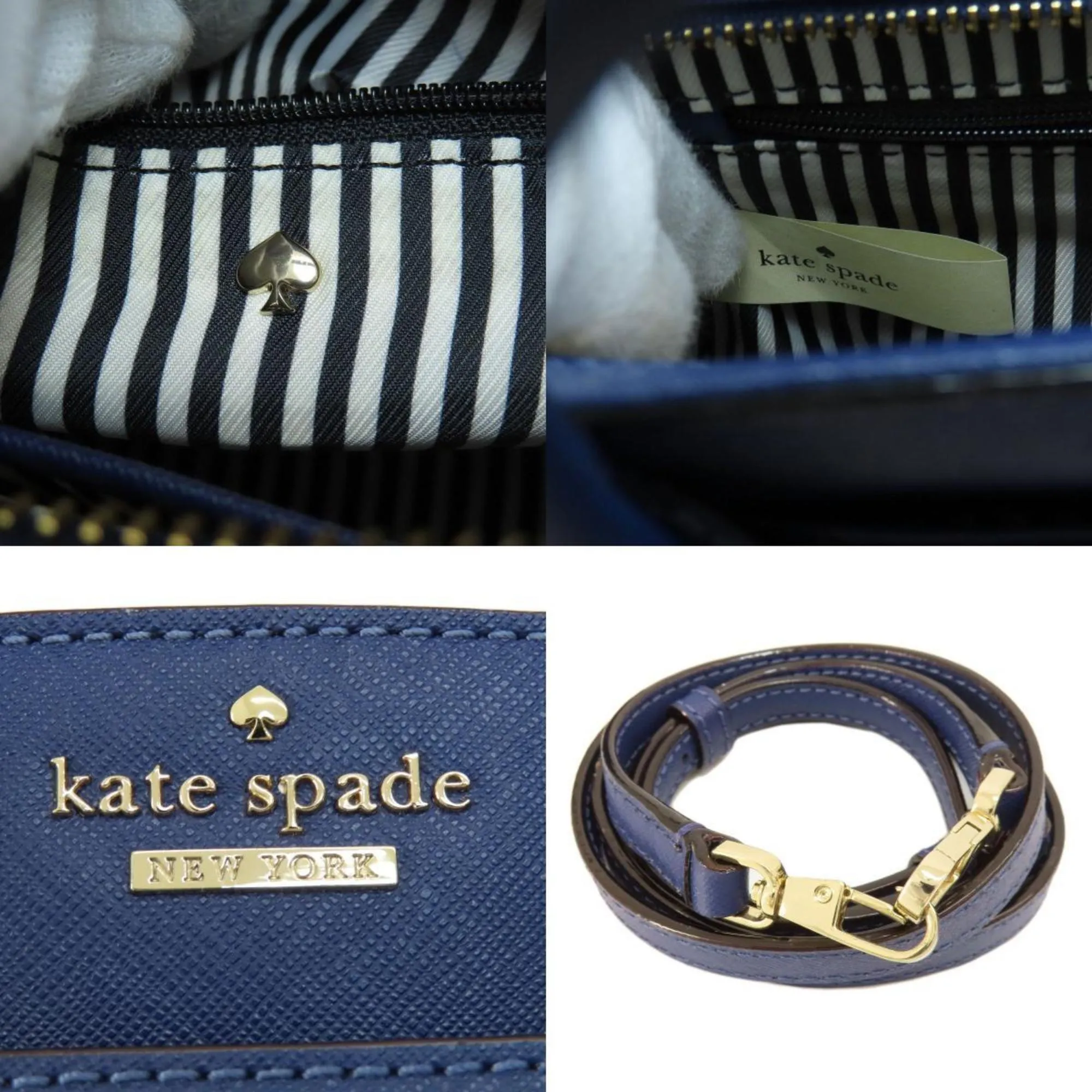 Kate Spade  Pvc Handbag (Pre-Owned)