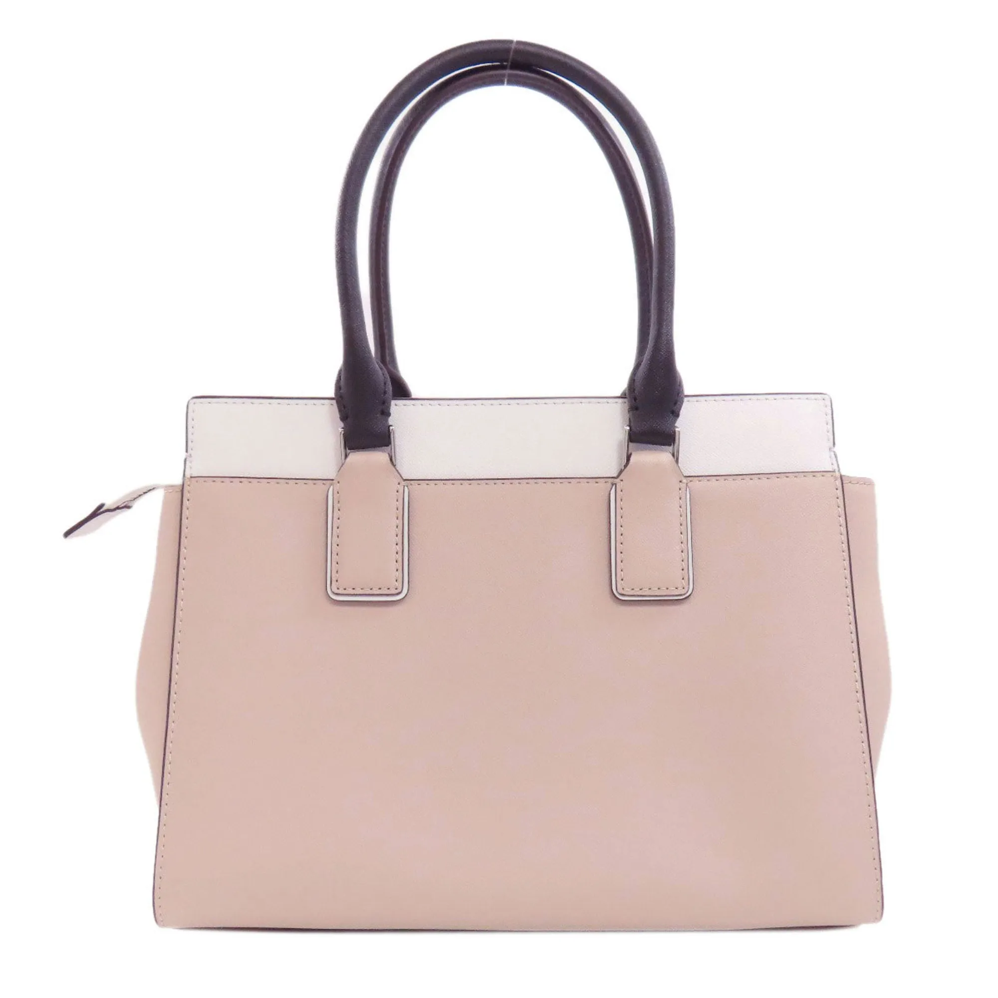 Kate Spade   Pvc Handbag (Pre-Owned)