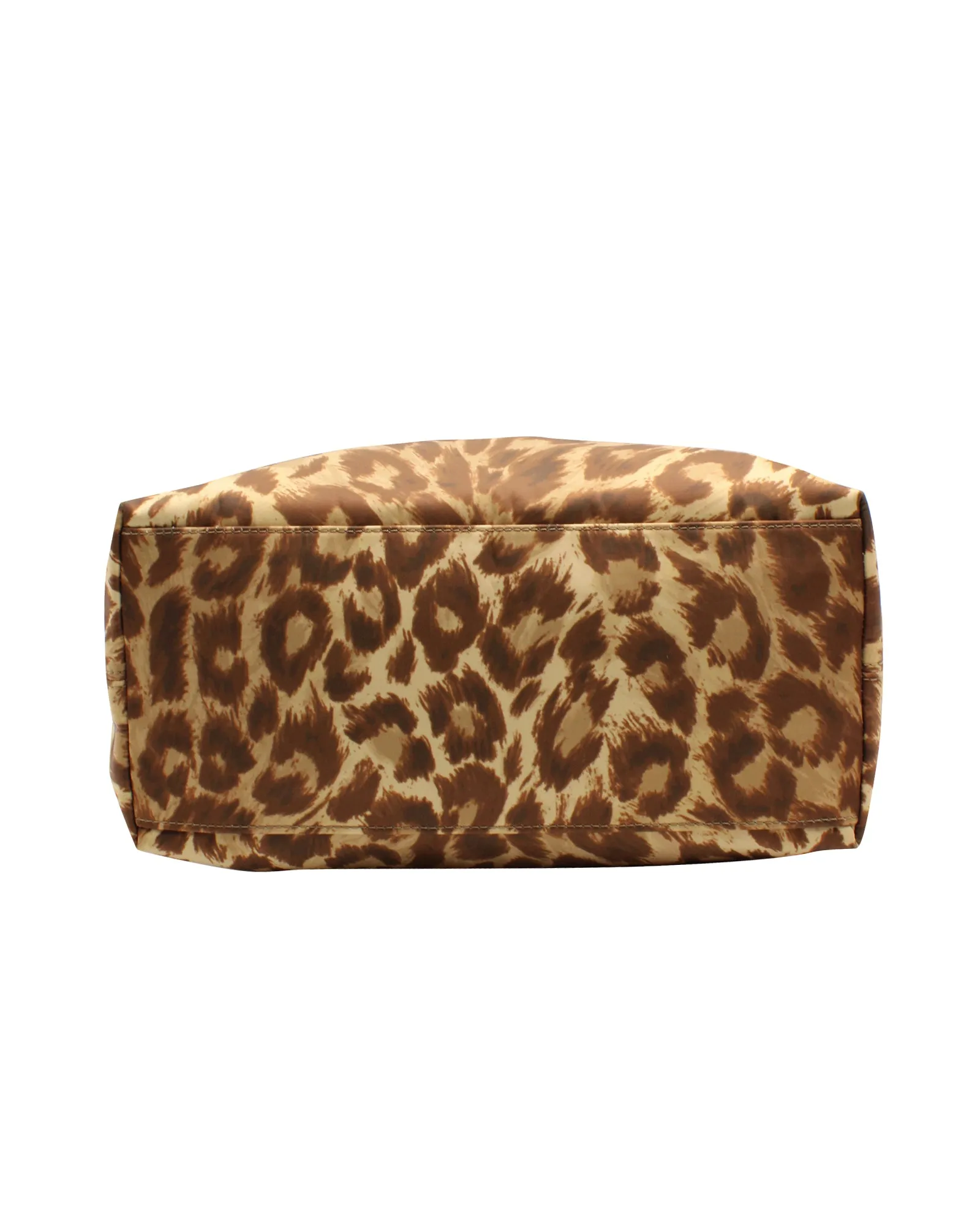 Kate Spade Taylor Leopard Crossbody Tote in Animal Print Nylon