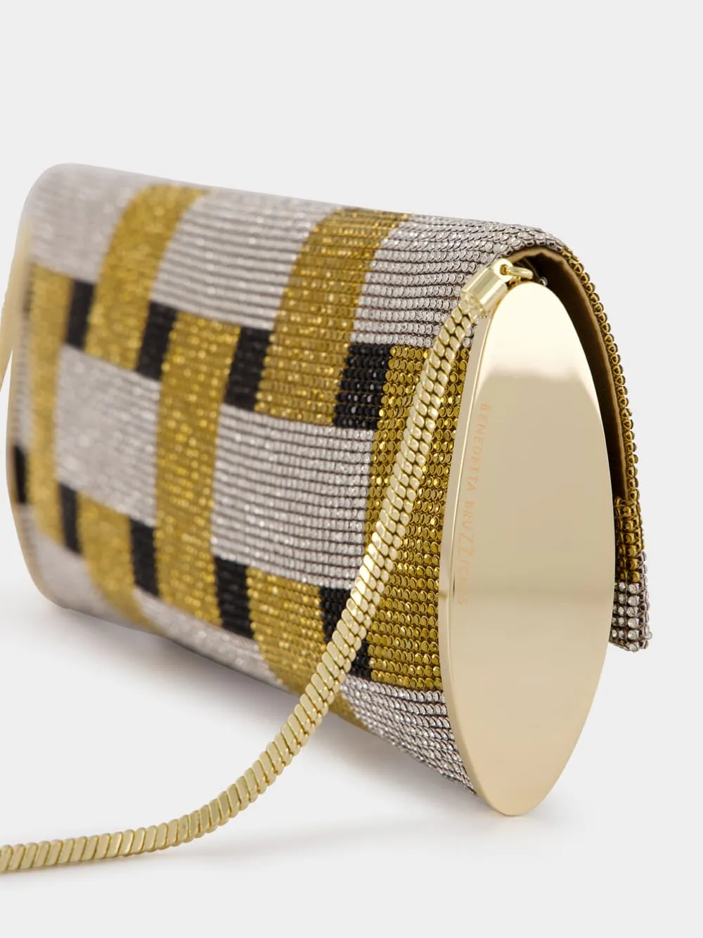 Kate Trompe L'oeil Caf Society Bag