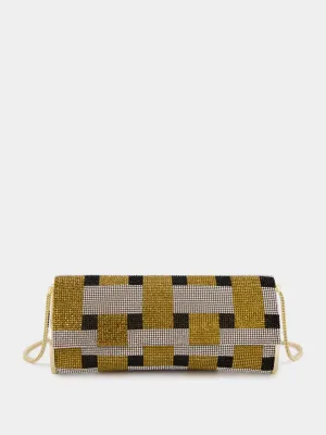 Kate Trompe L'oeil Caf Society Bag
