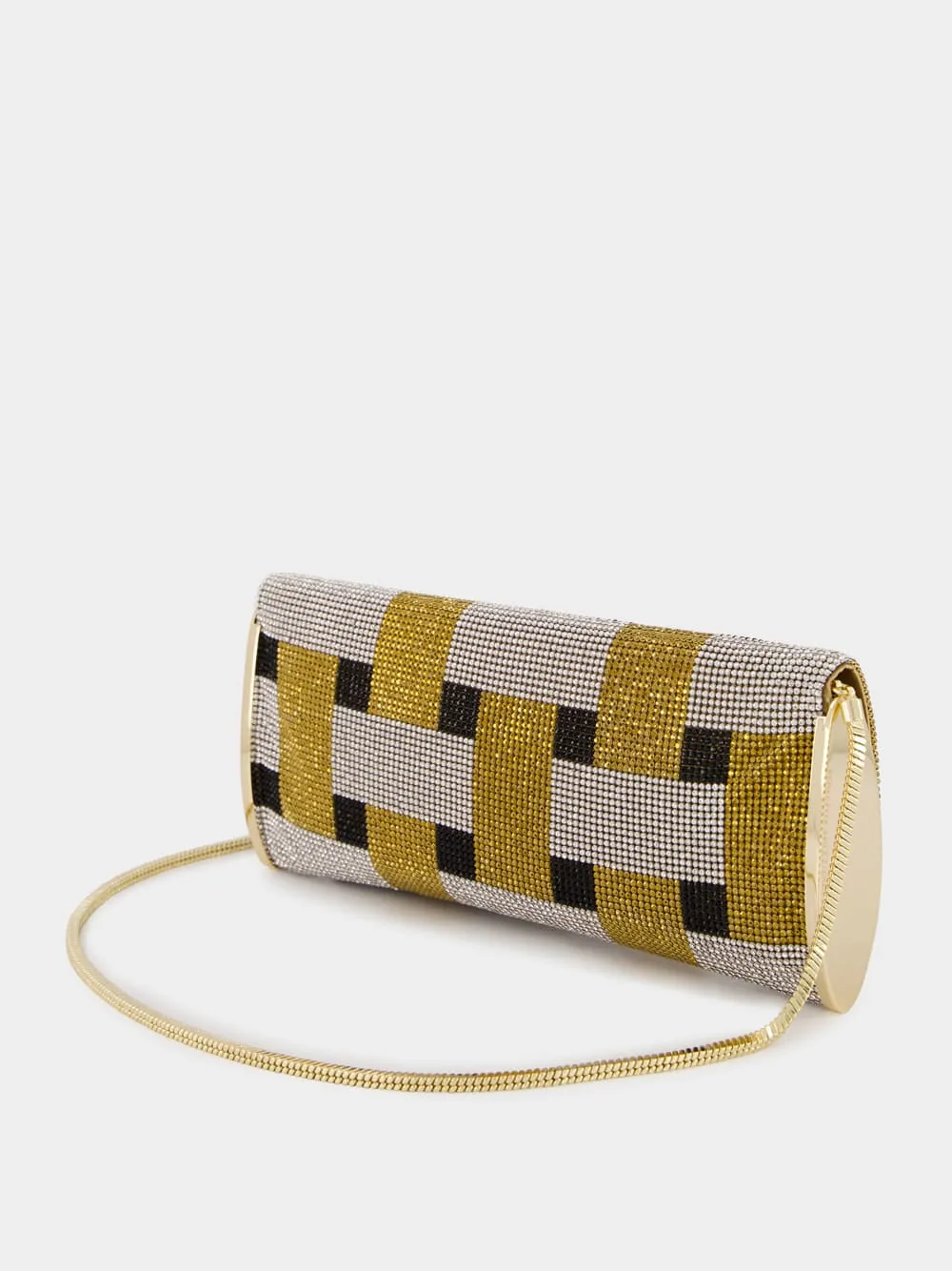 Kate Trompe L'oeil Caf Society Bag