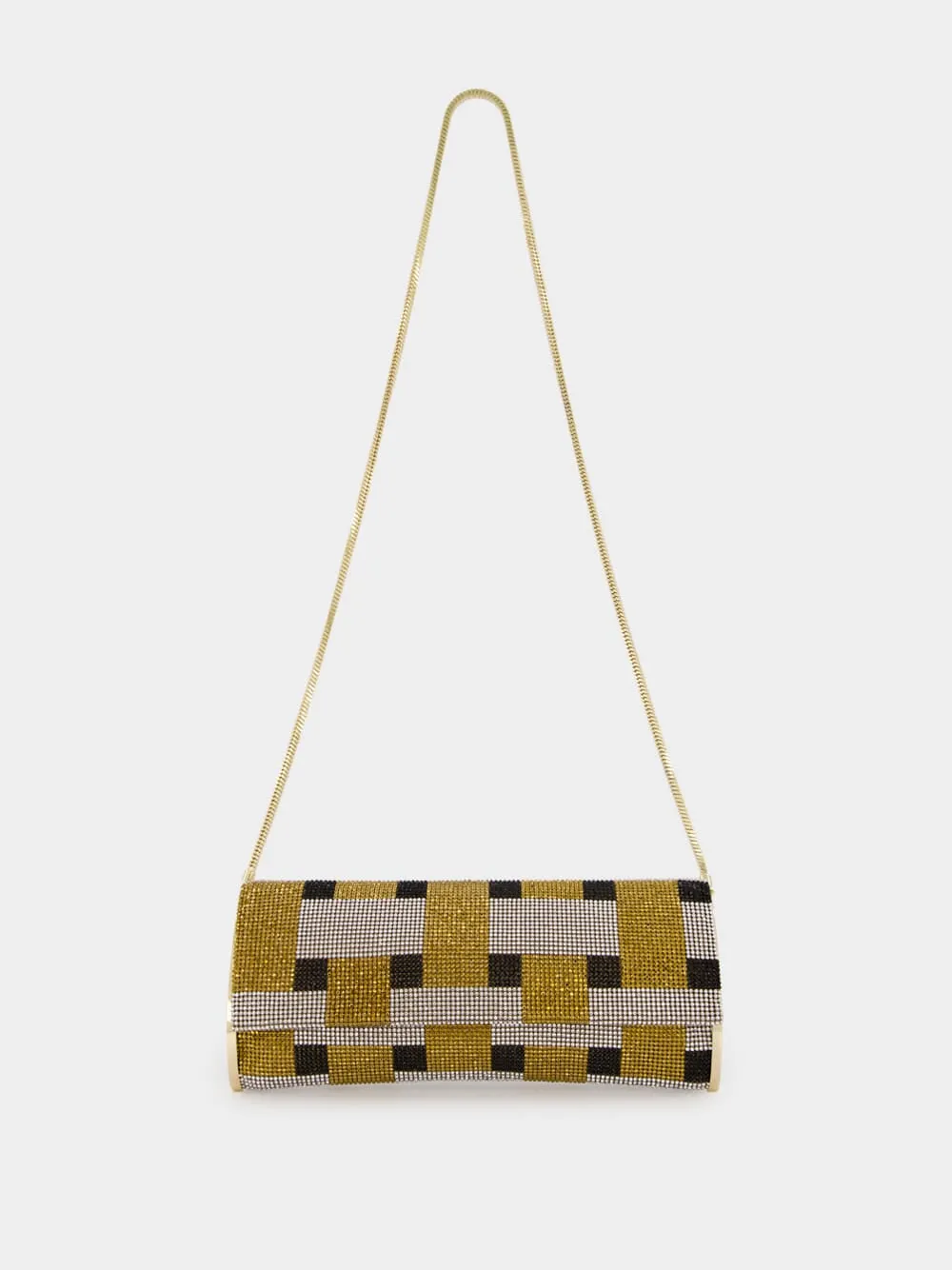 Kate Trompe L'oeil Caf Society Bag