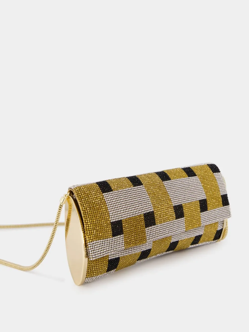 Kate Trompe L'oeil Caf Society Bag