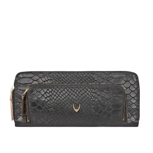 KATNISS W1RF SB ZIP AROUND WALLET