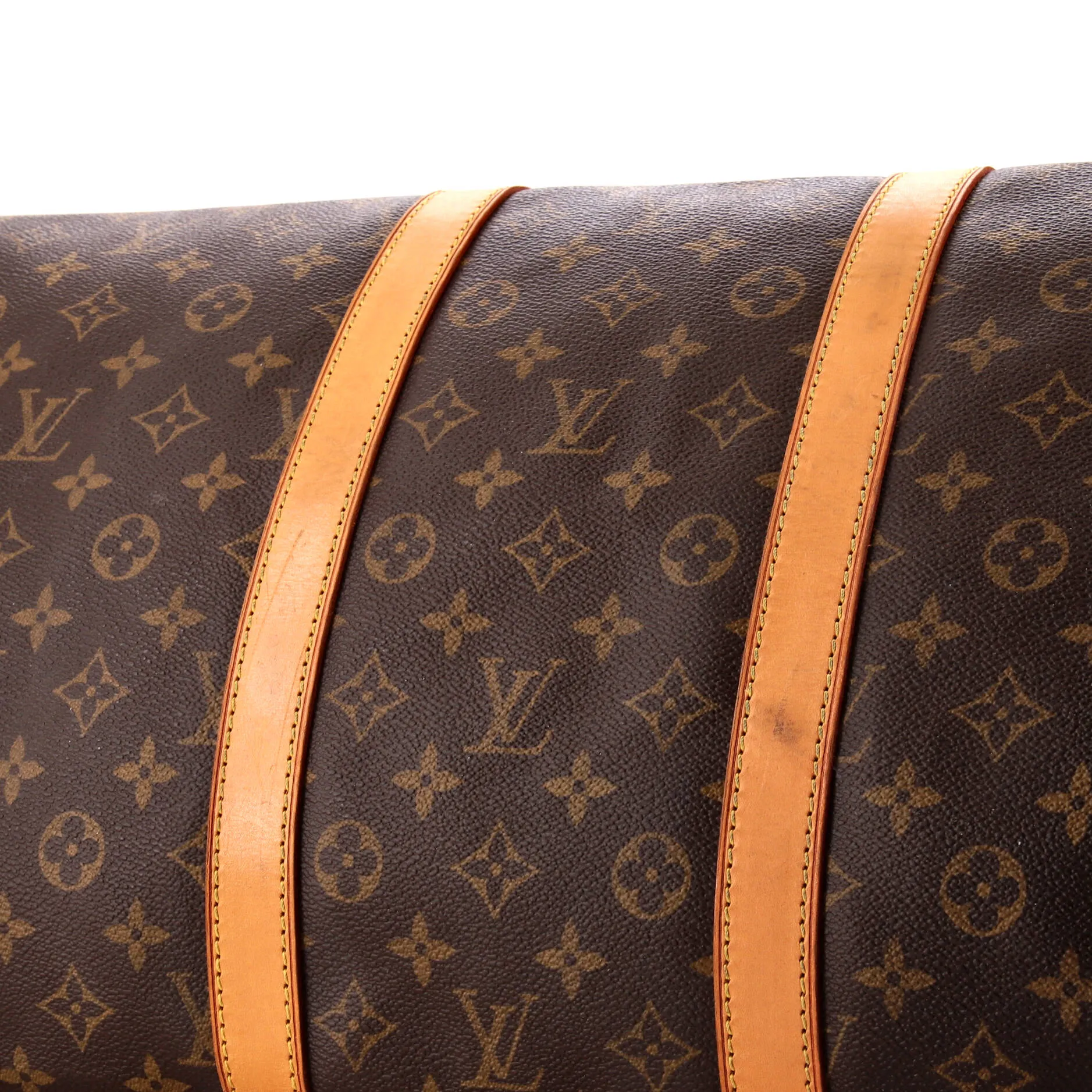 Keepall Bag Monogram Canvas 55
