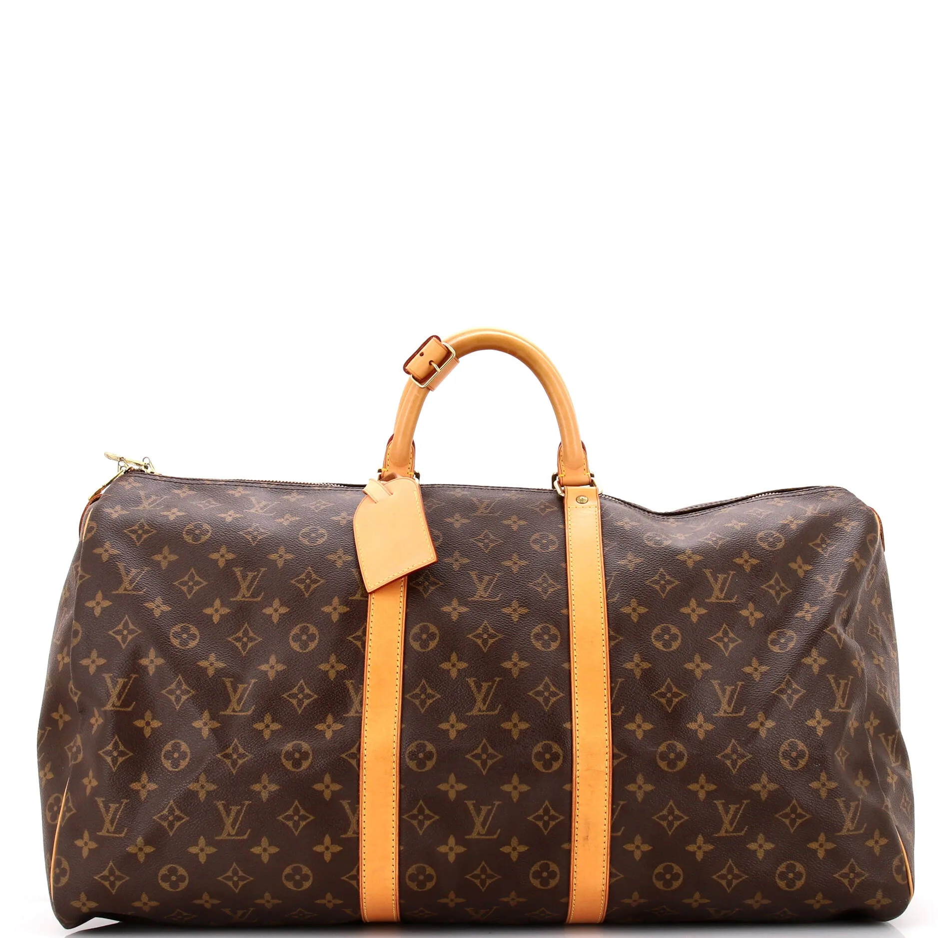 Keepall Bag Monogram Canvas 55
