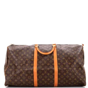 Keepall Bag Monogram Canvas 60