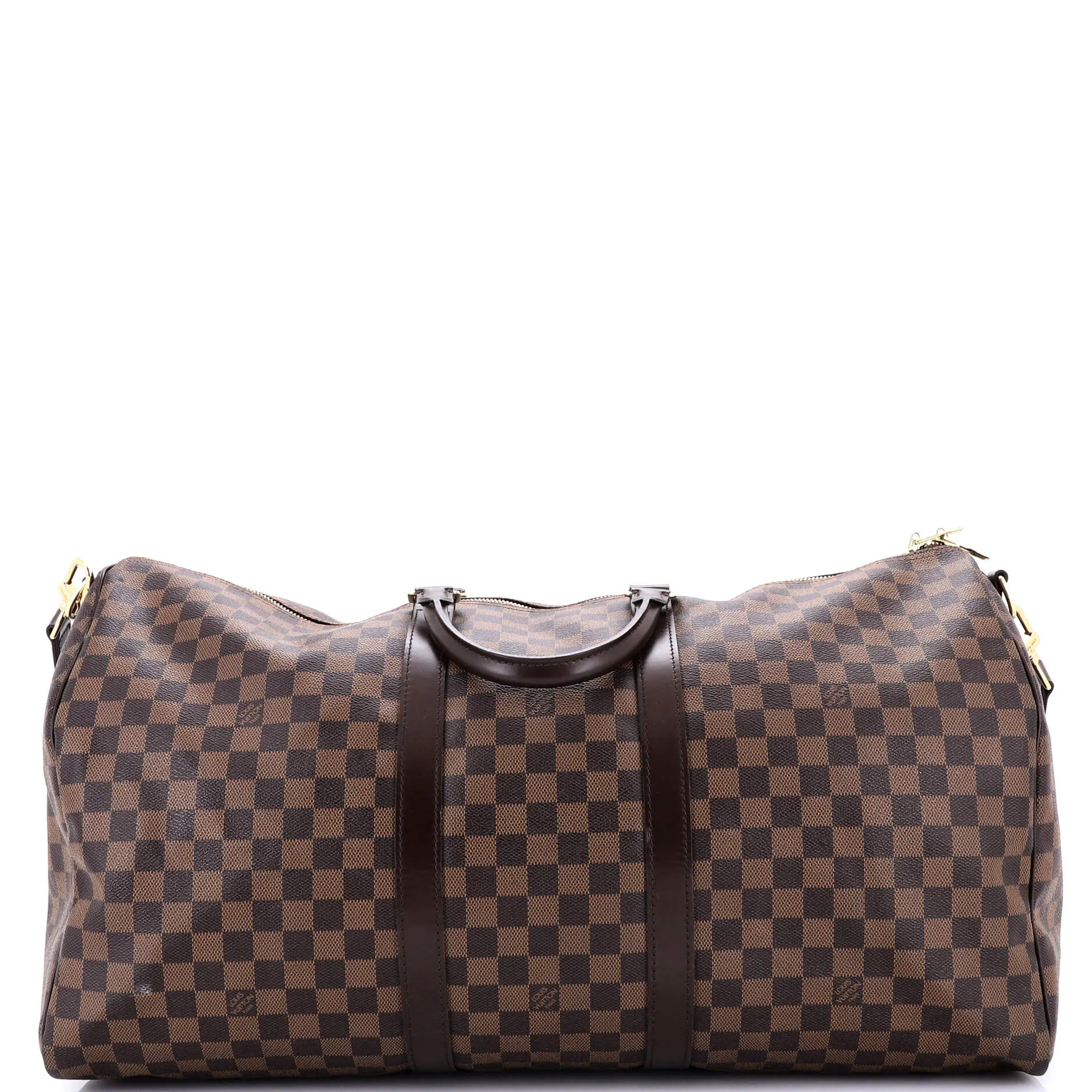 Keepall Bandouliere Bag Damier 55