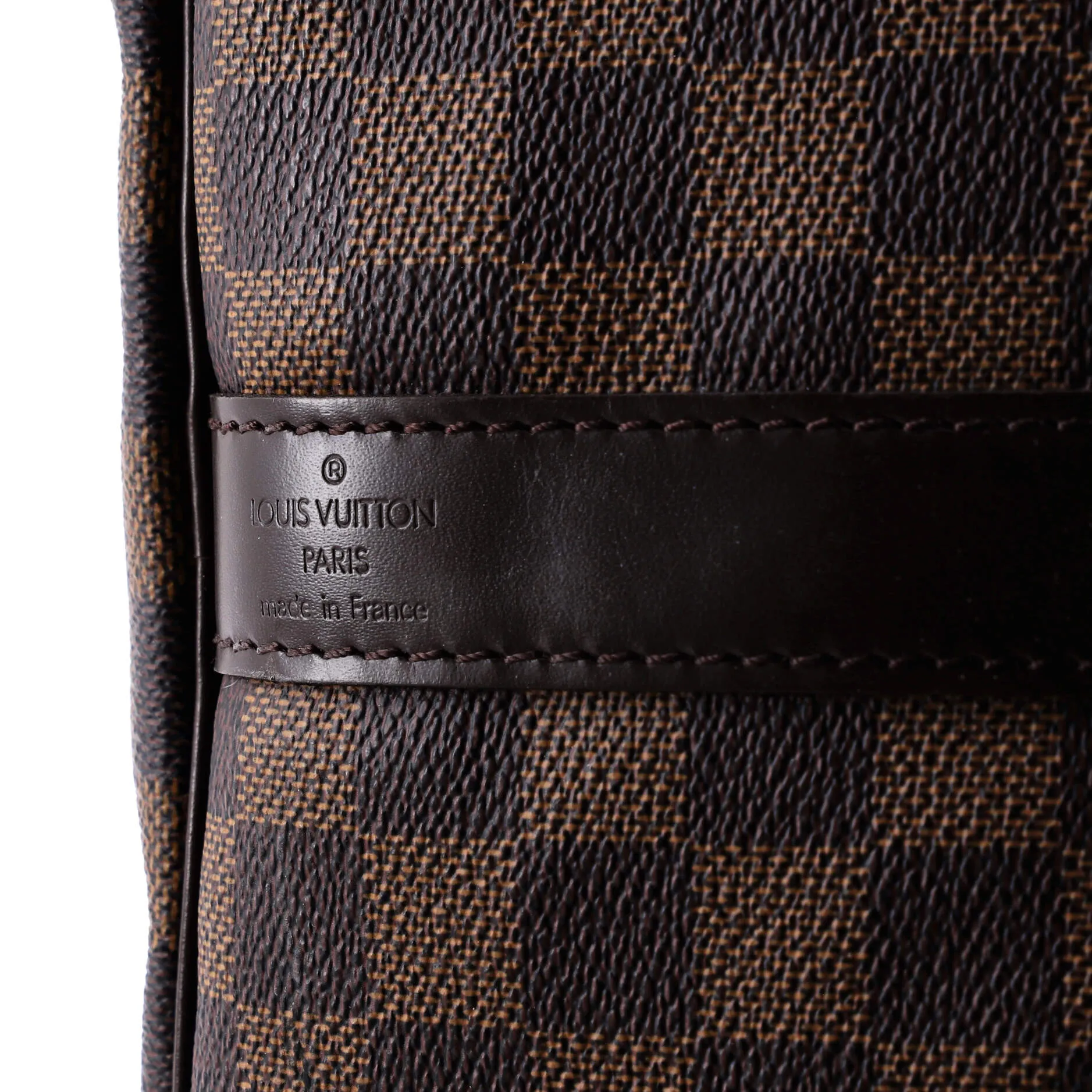 Keepall Bandouliere Bag Damier 55