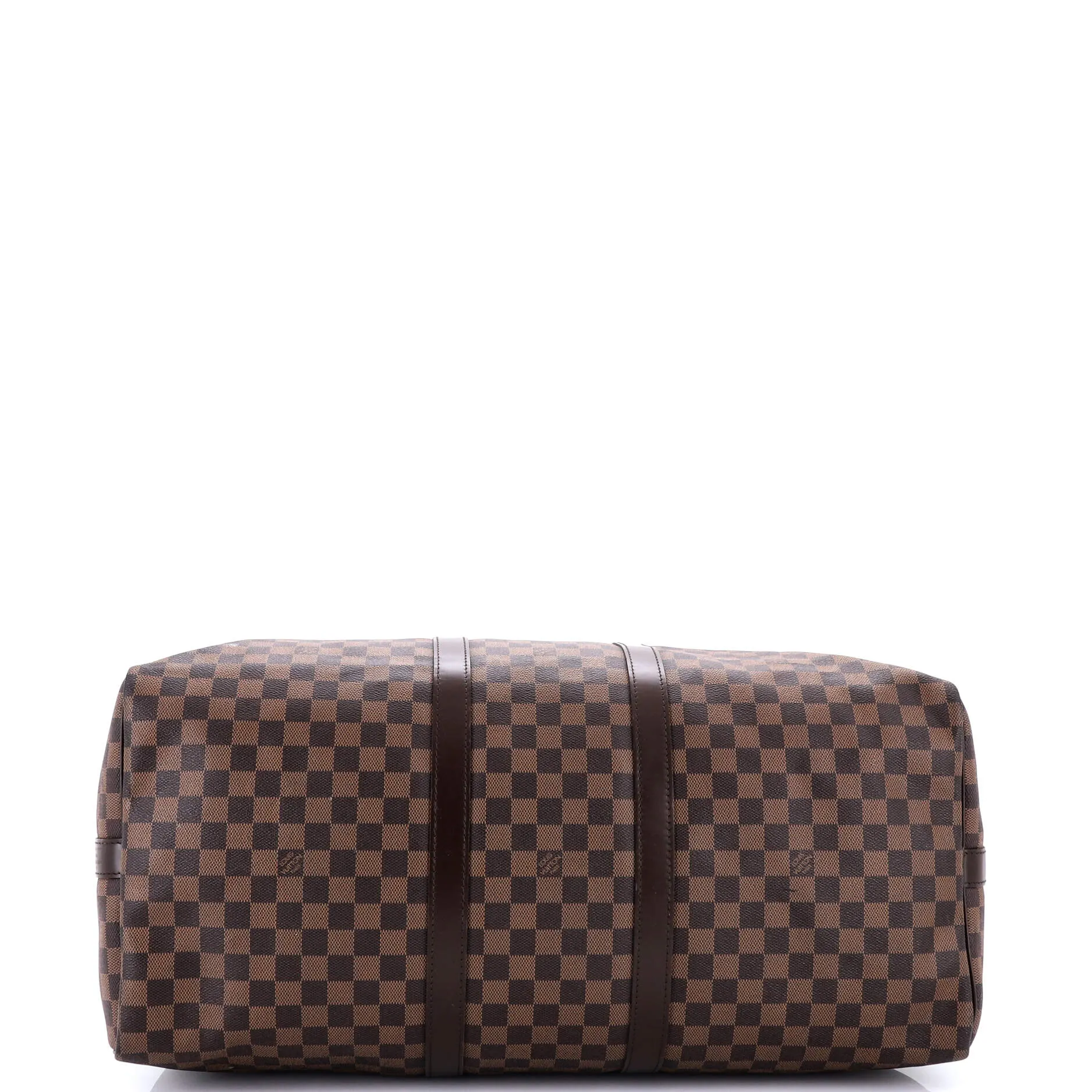 Keepall Bandouliere Bag Damier 55