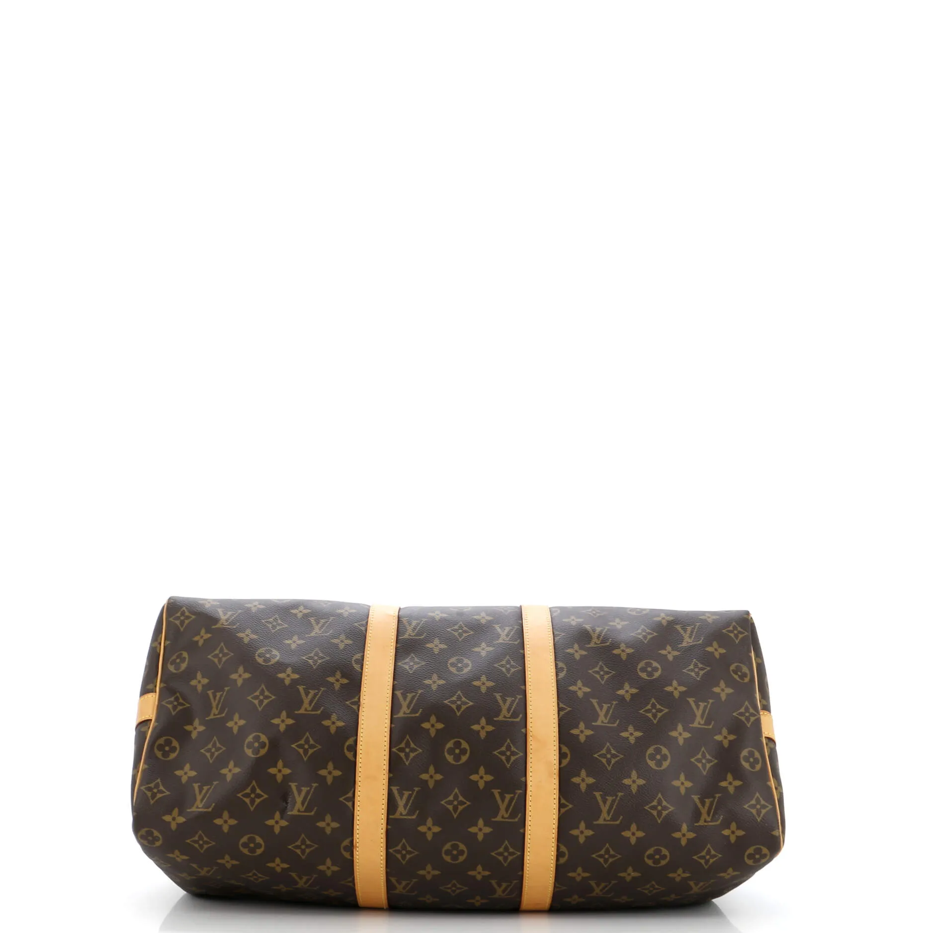 Keepall Bandouliere Bag Monogram Canvas 50