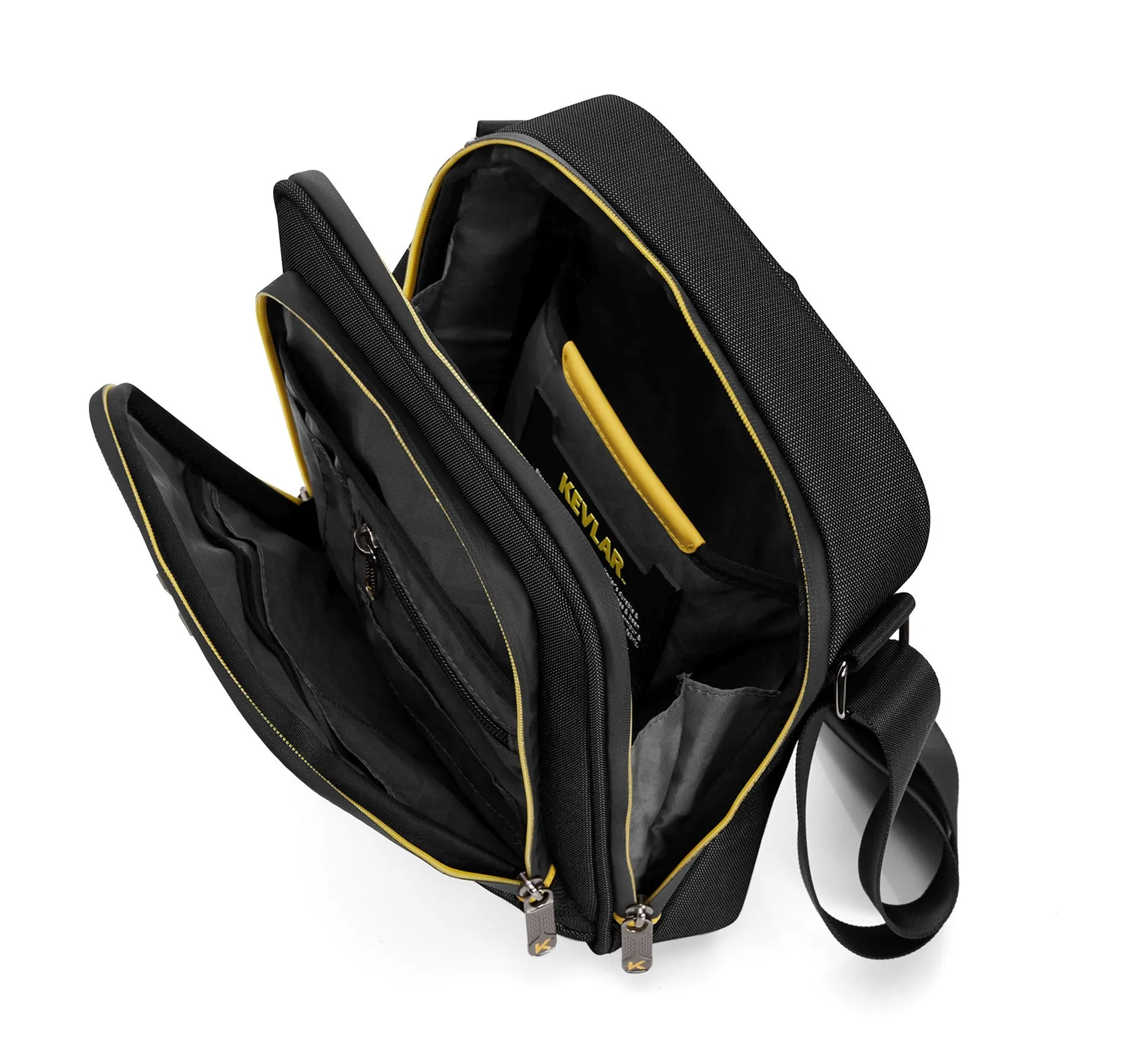 Kevlar by DuPont Odyssey Crossbody Handbags