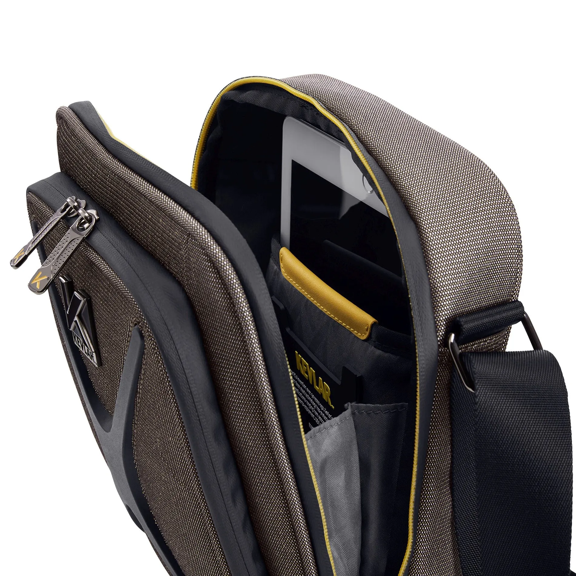 Kevlar by DuPont Odyssey Crossbody Handbags