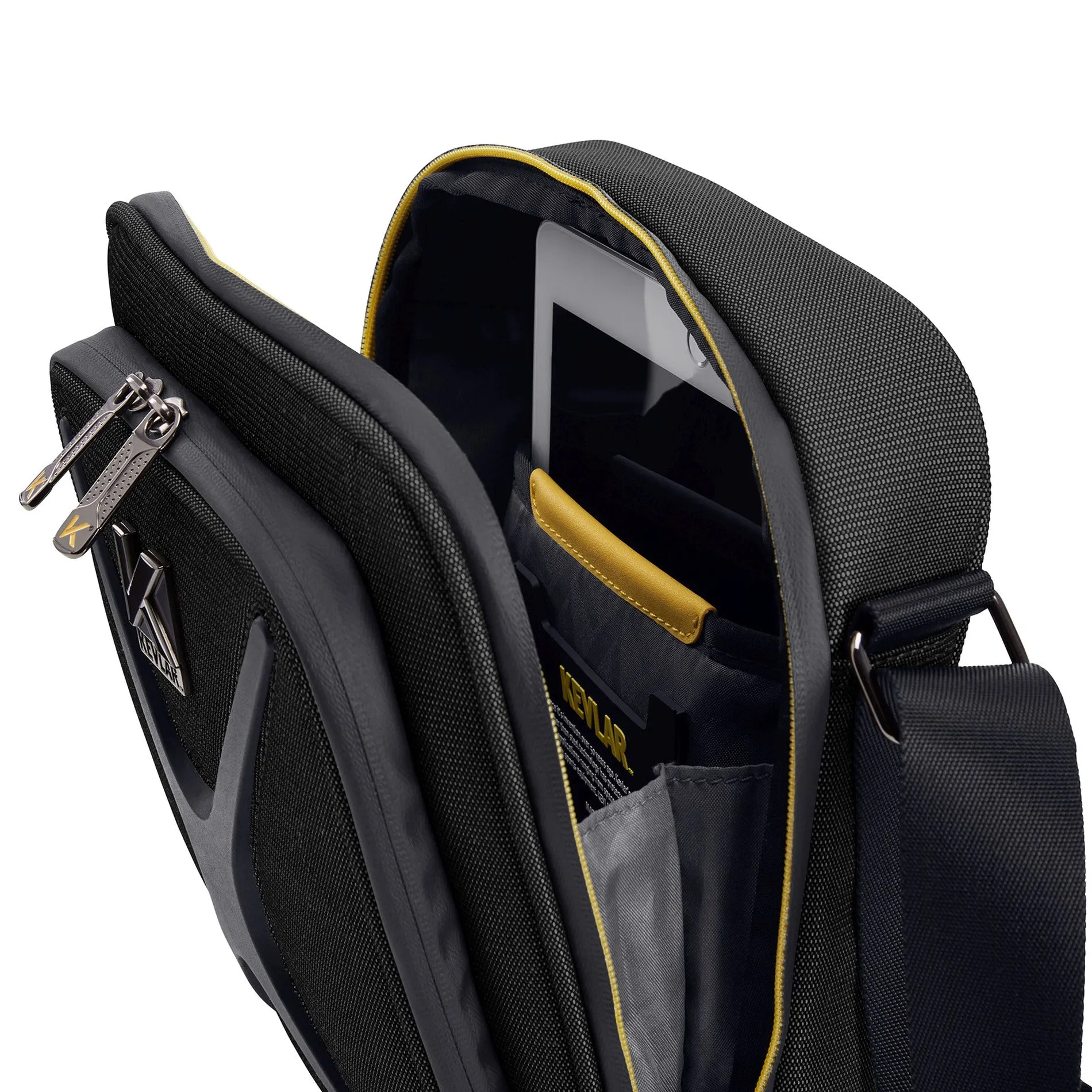 Kevlar by DuPont Odyssey Crossbody Handbags