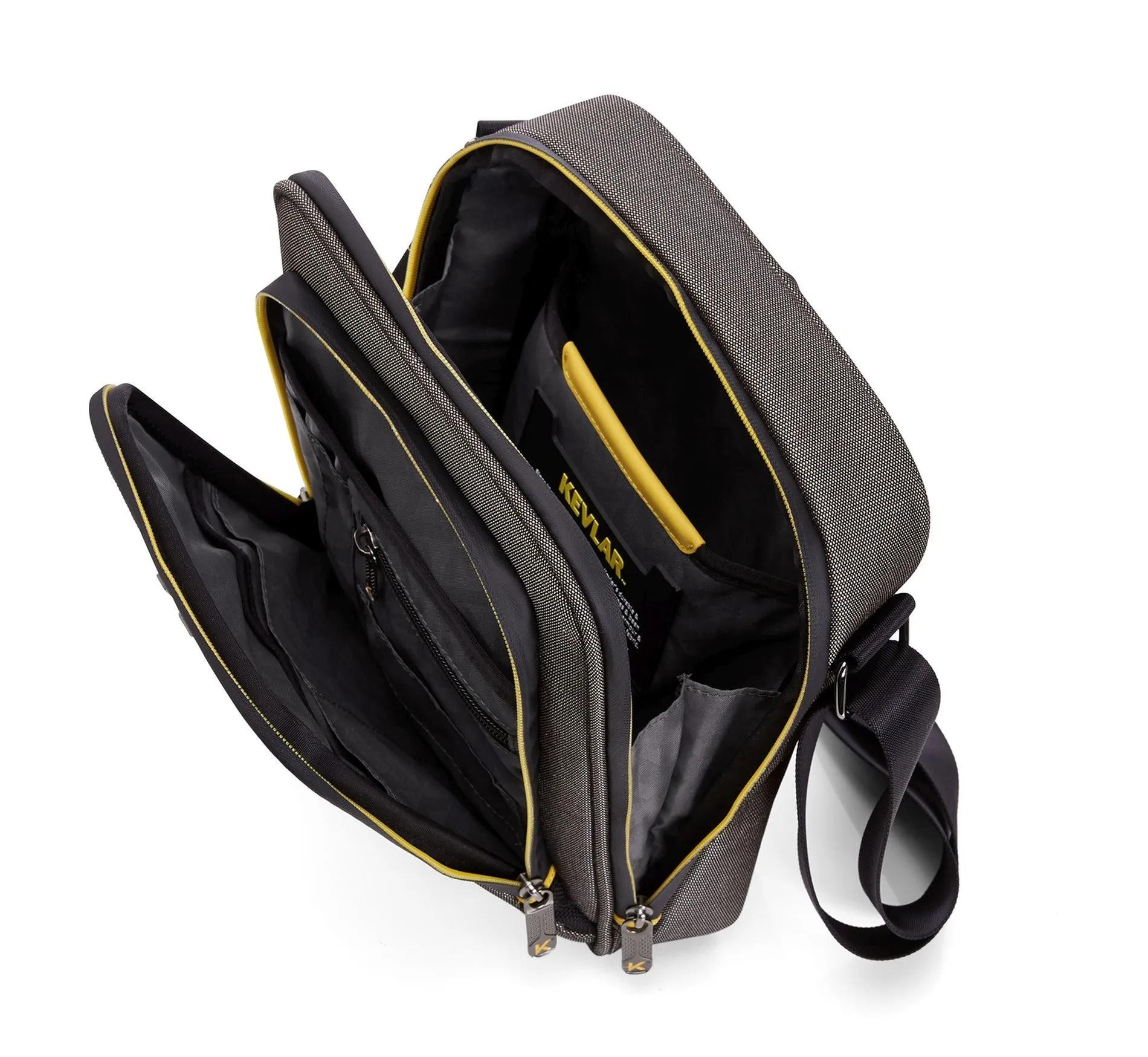 Kevlar by DuPont Odyssey Crossbody Handbags