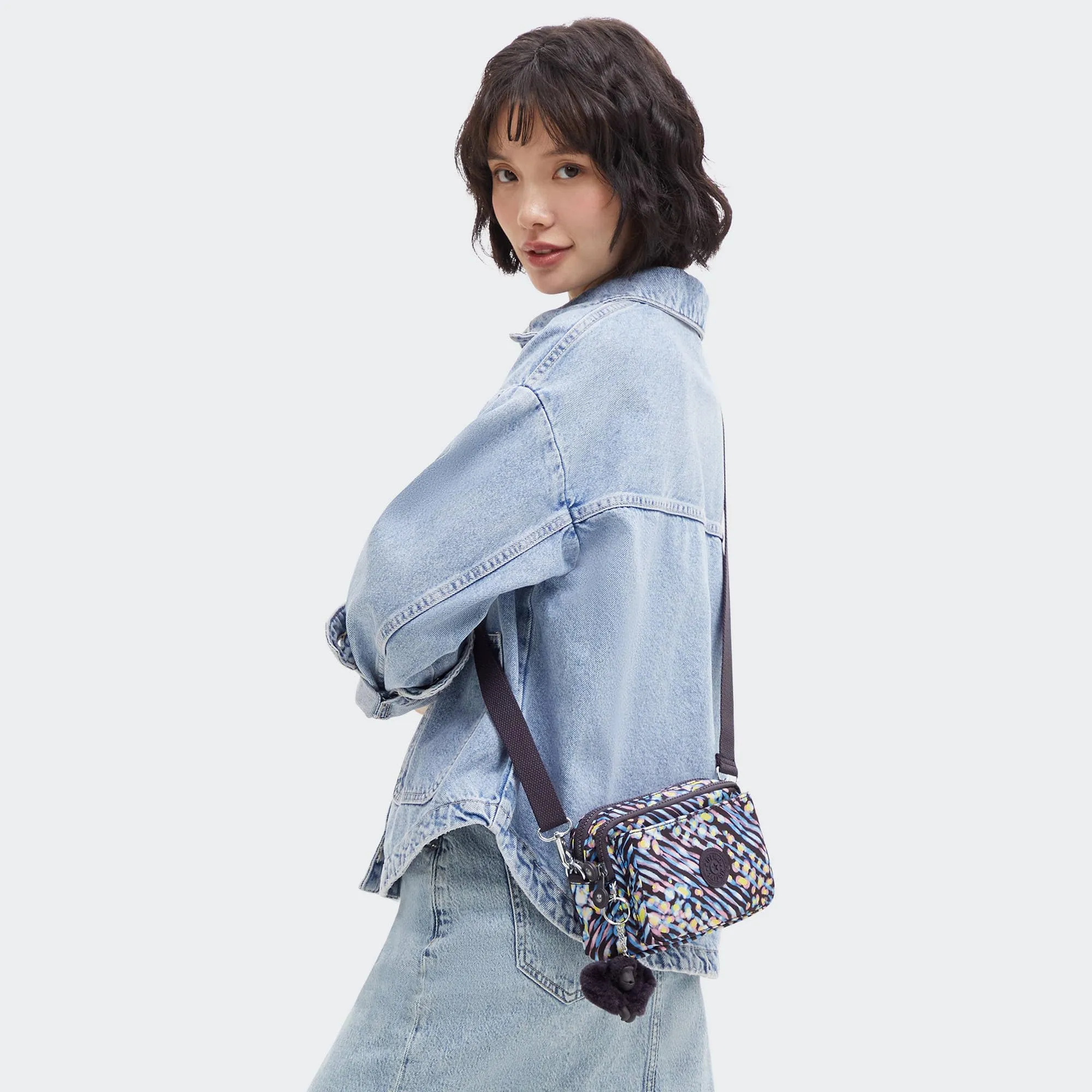 Kipling Alvar Crossbody Bag