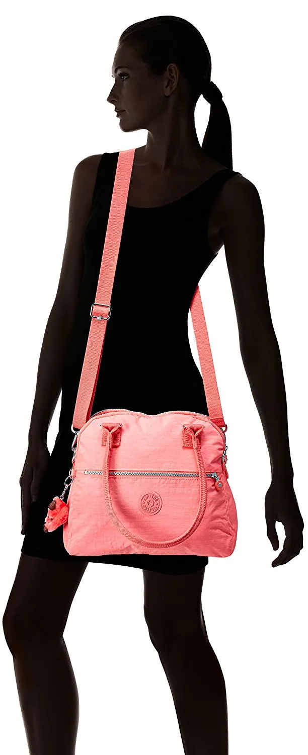 Kipling Cadie Satchel