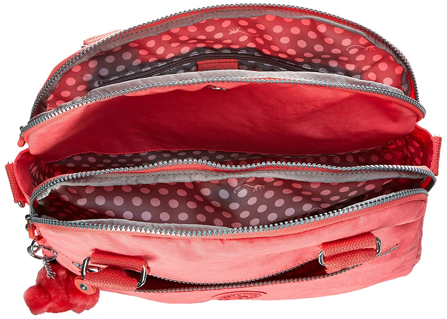 Kipling Cadie Satchel