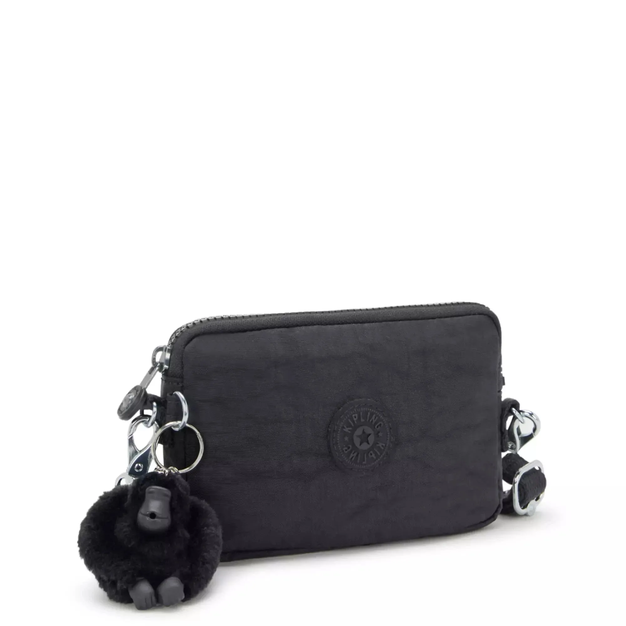 Kipling Limmo Crossbody Bag - Black Noir