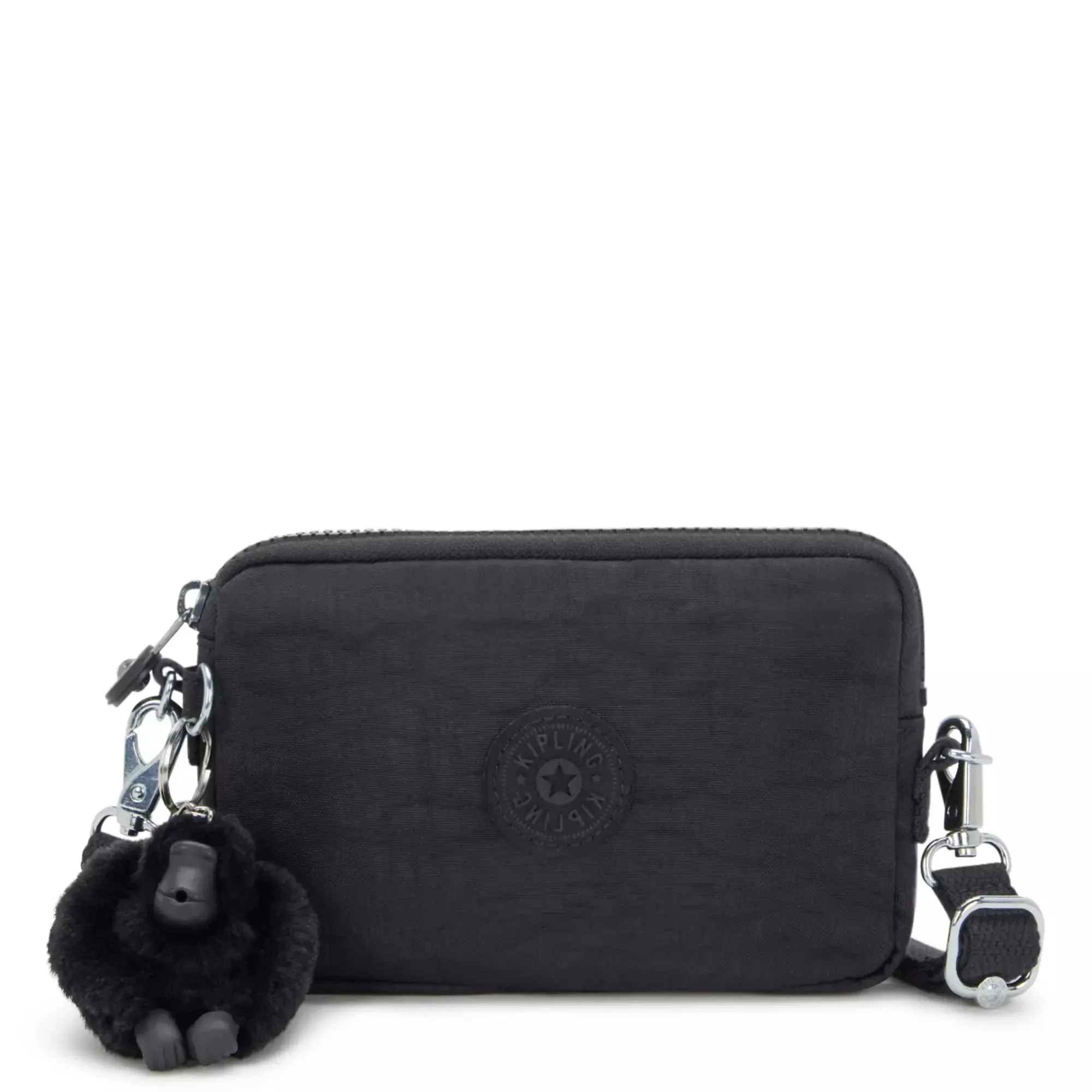 Kipling Limmo Crossbody Bag - Black Noir