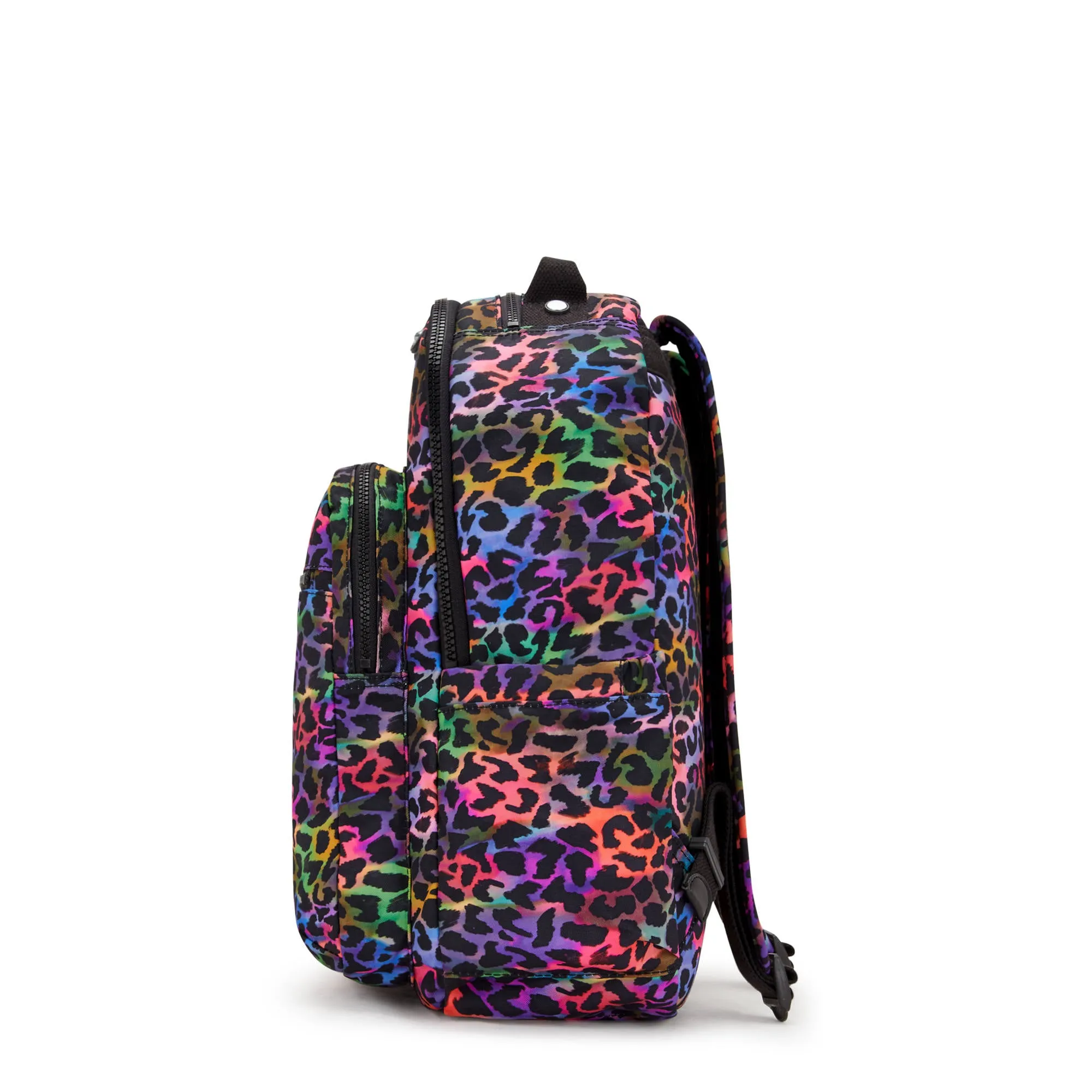 Kipling Seoul Large Printed 15" Laptop Backpack