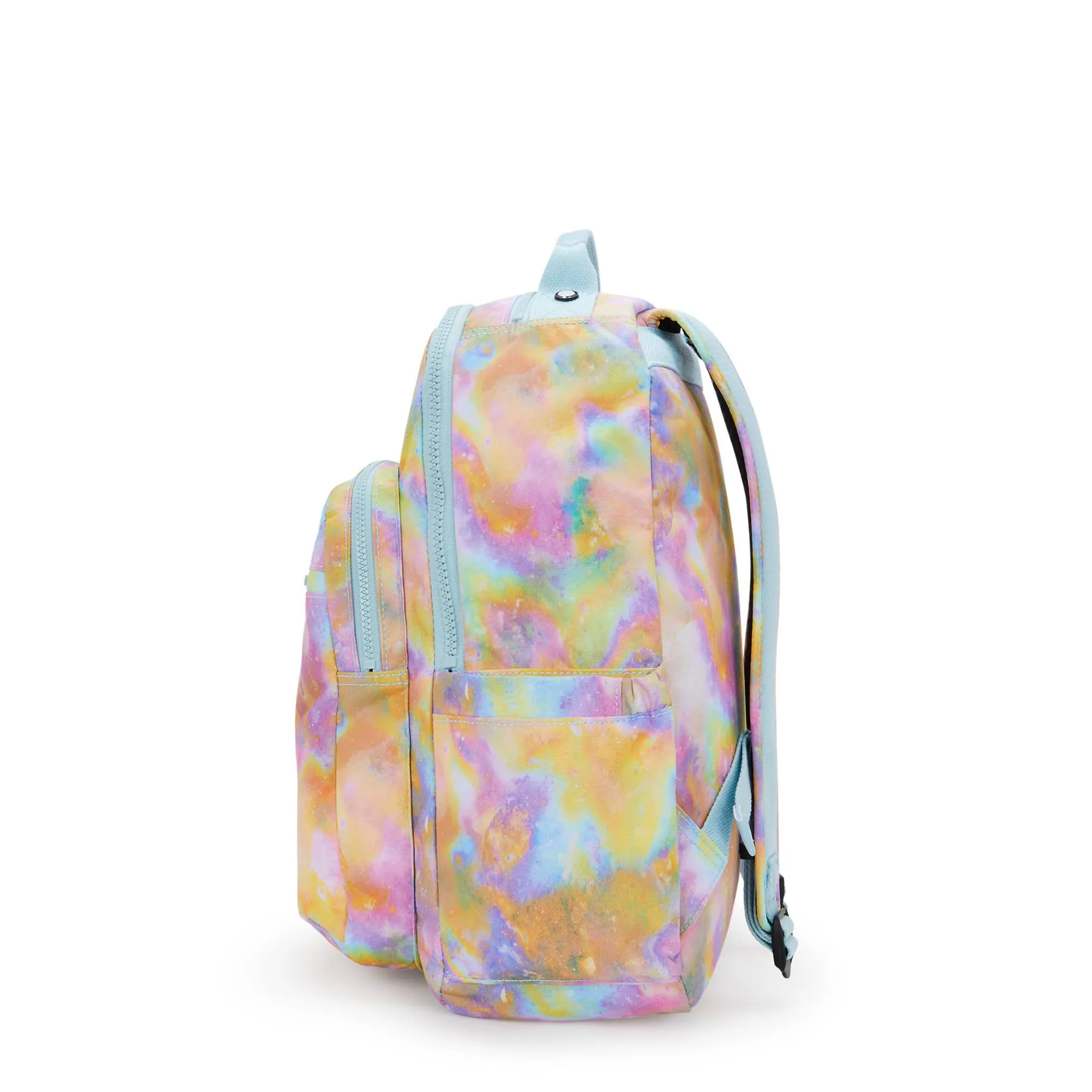 Kipling Seoul Large Printed 15" Laptop Backpack