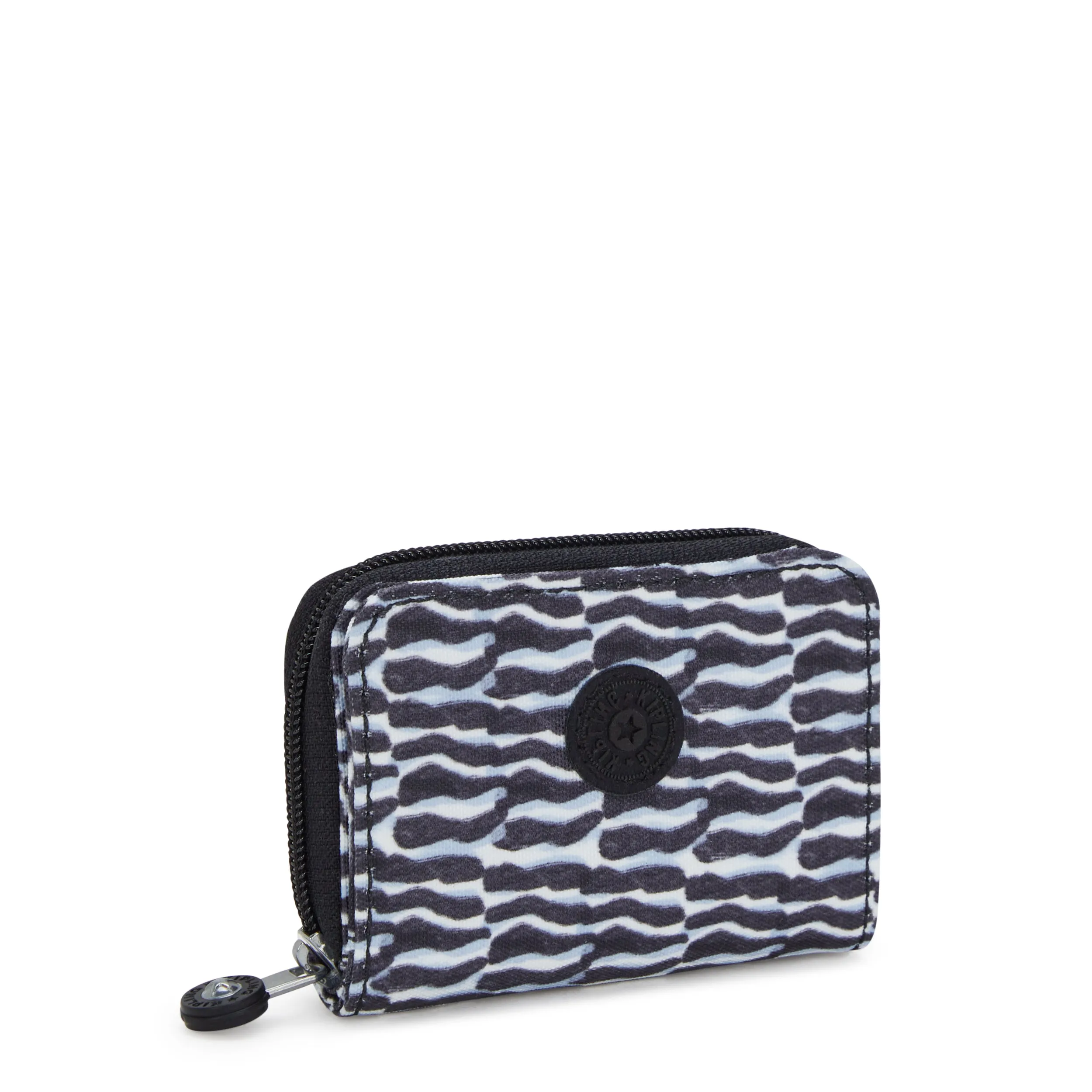 Kipling Tops Printed Wallet - Holiday Waves