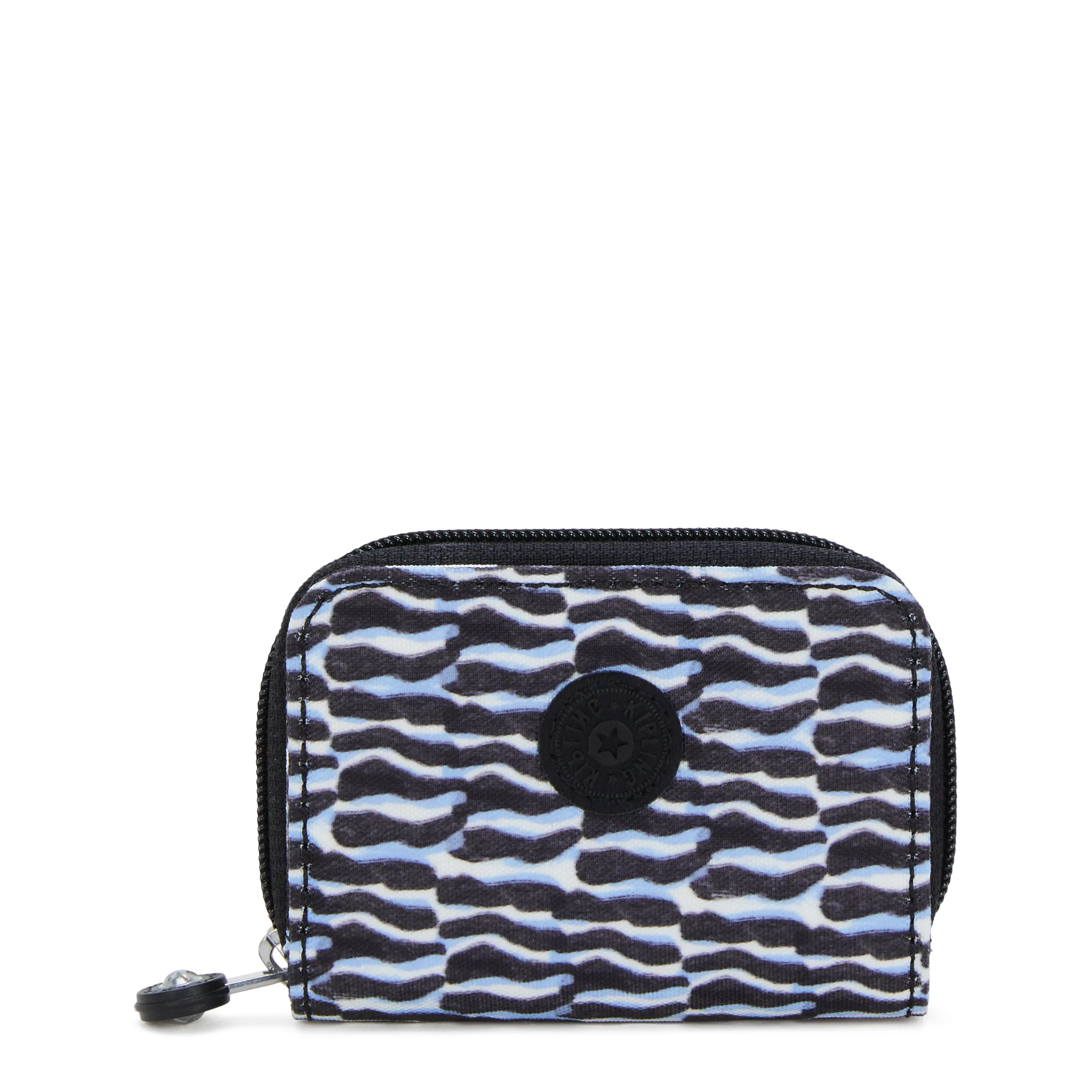 Kipling Tops Printed Wallet - Holiday Waves