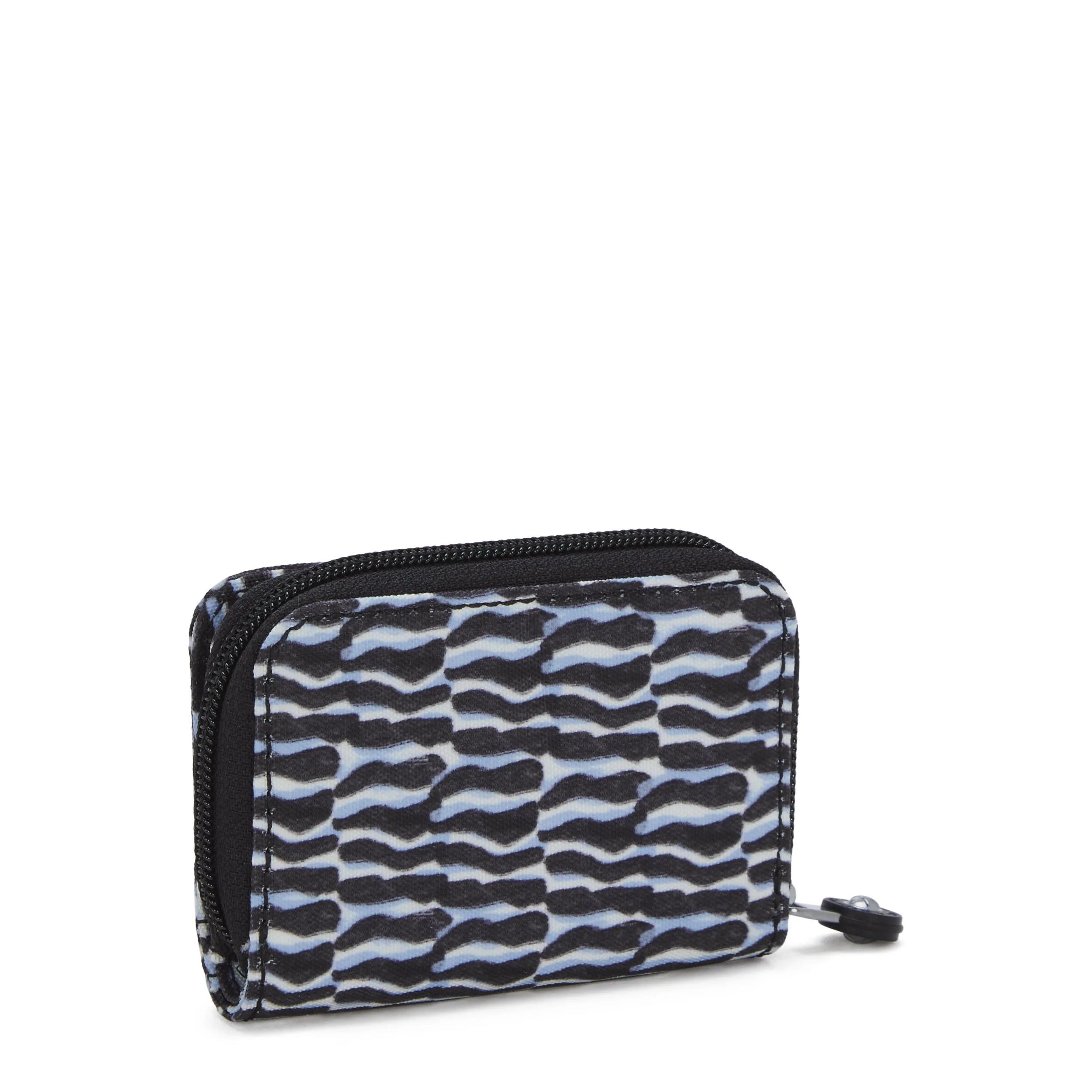 Kipling Tops Printed Wallet - Holiday Waves
