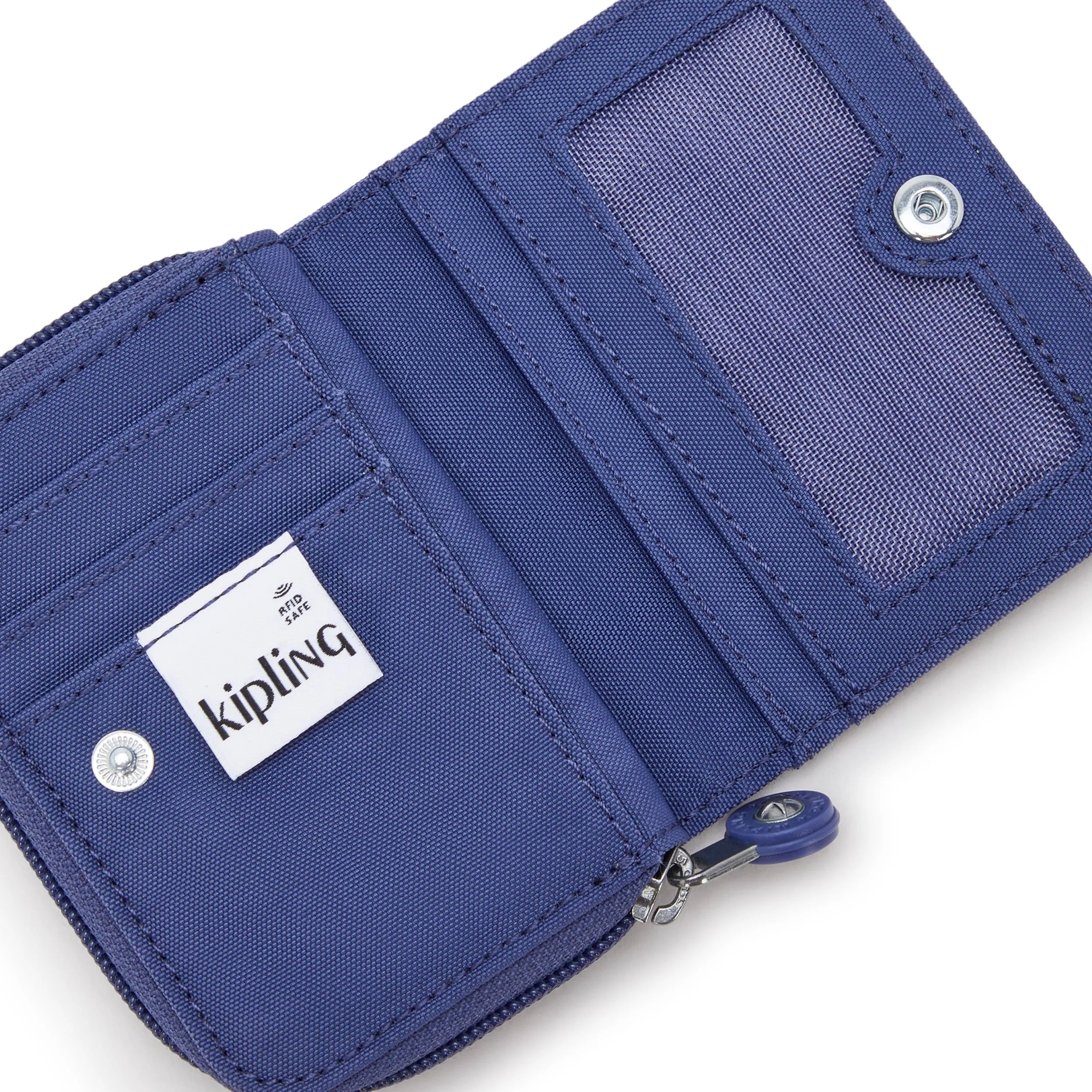 Kipling Tops Wallet - Ocean Blue