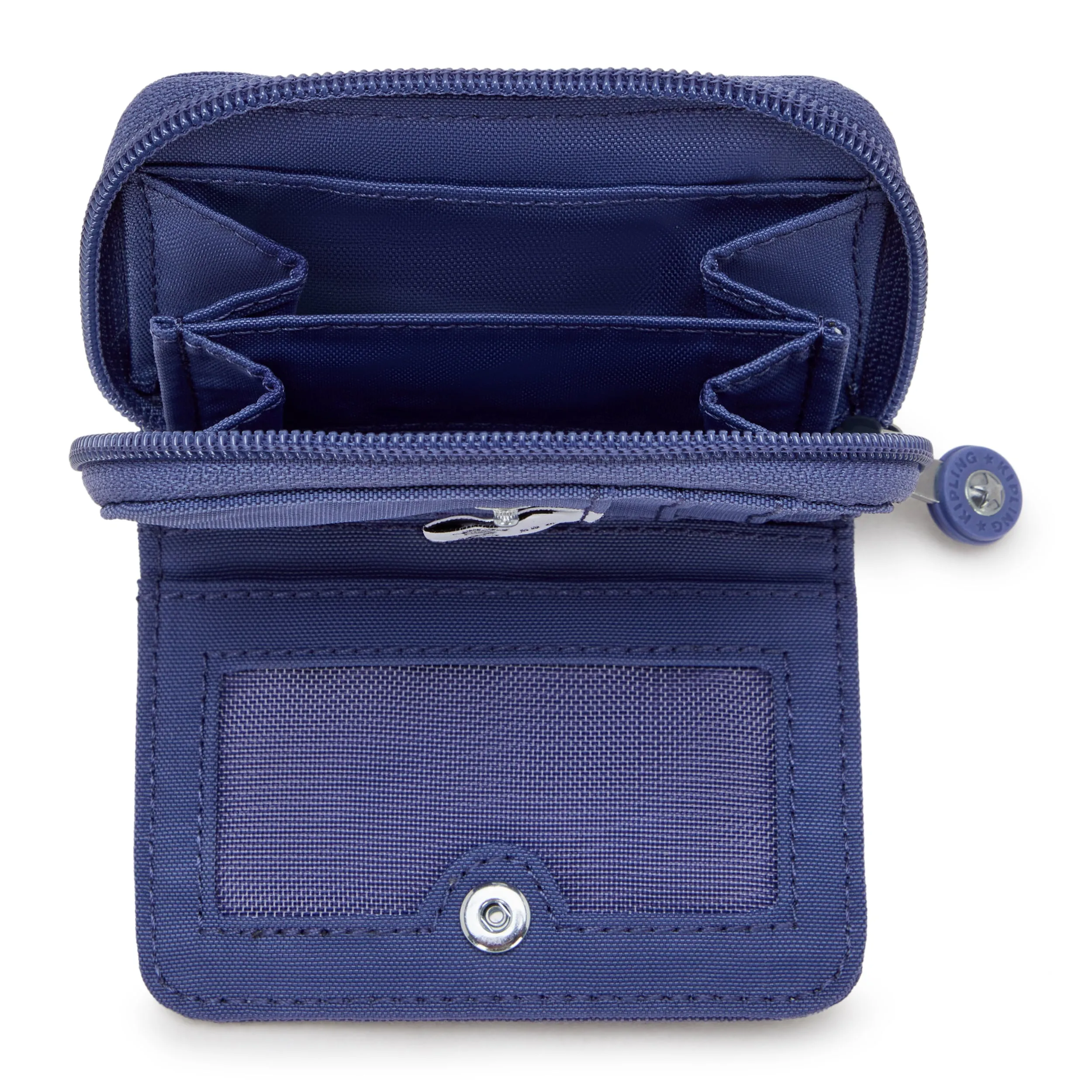 Kipling Tops Wallet - Ocean Blue