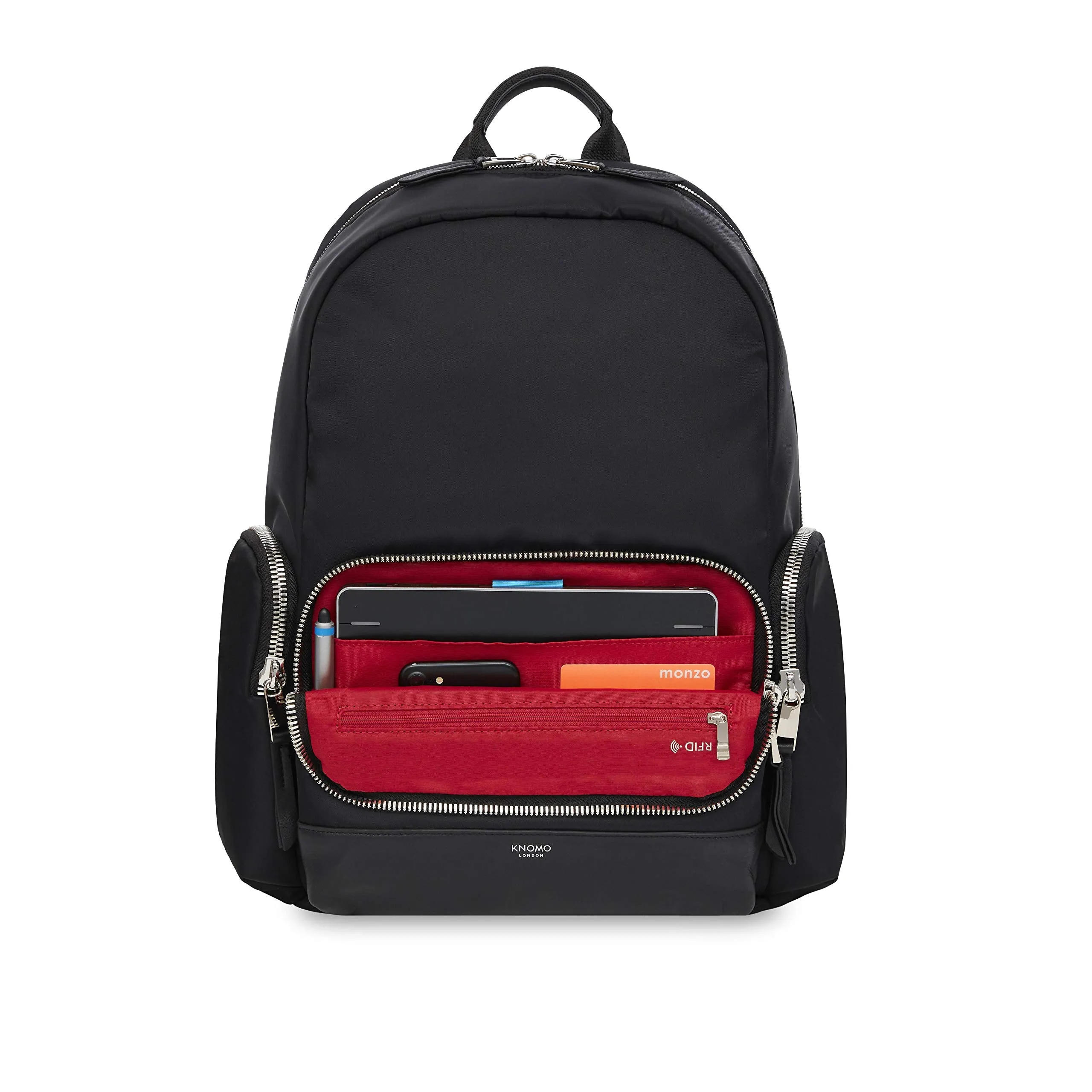 Knomo London Barlow Backpack 15"