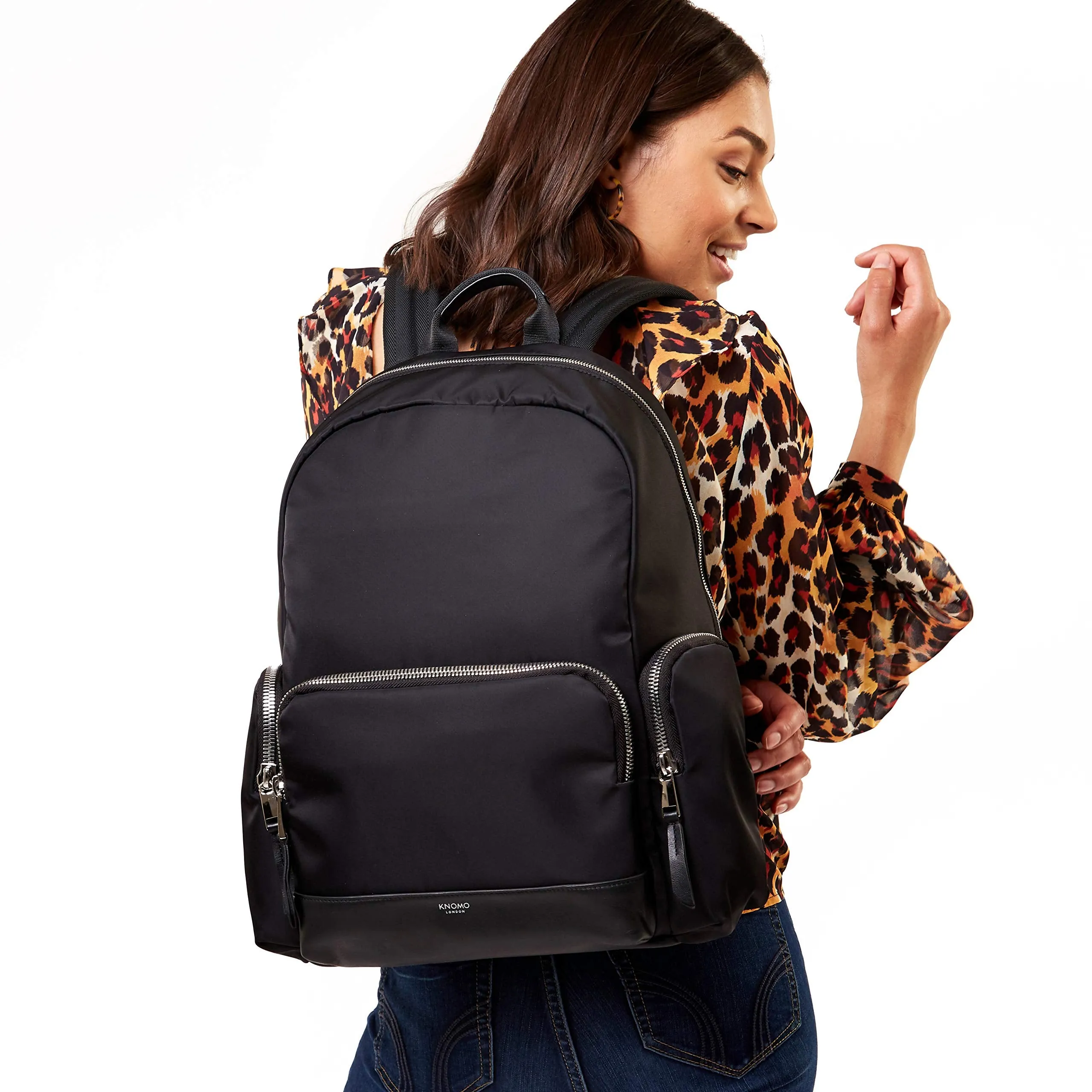 Knomo London Barlow Backpack 15"